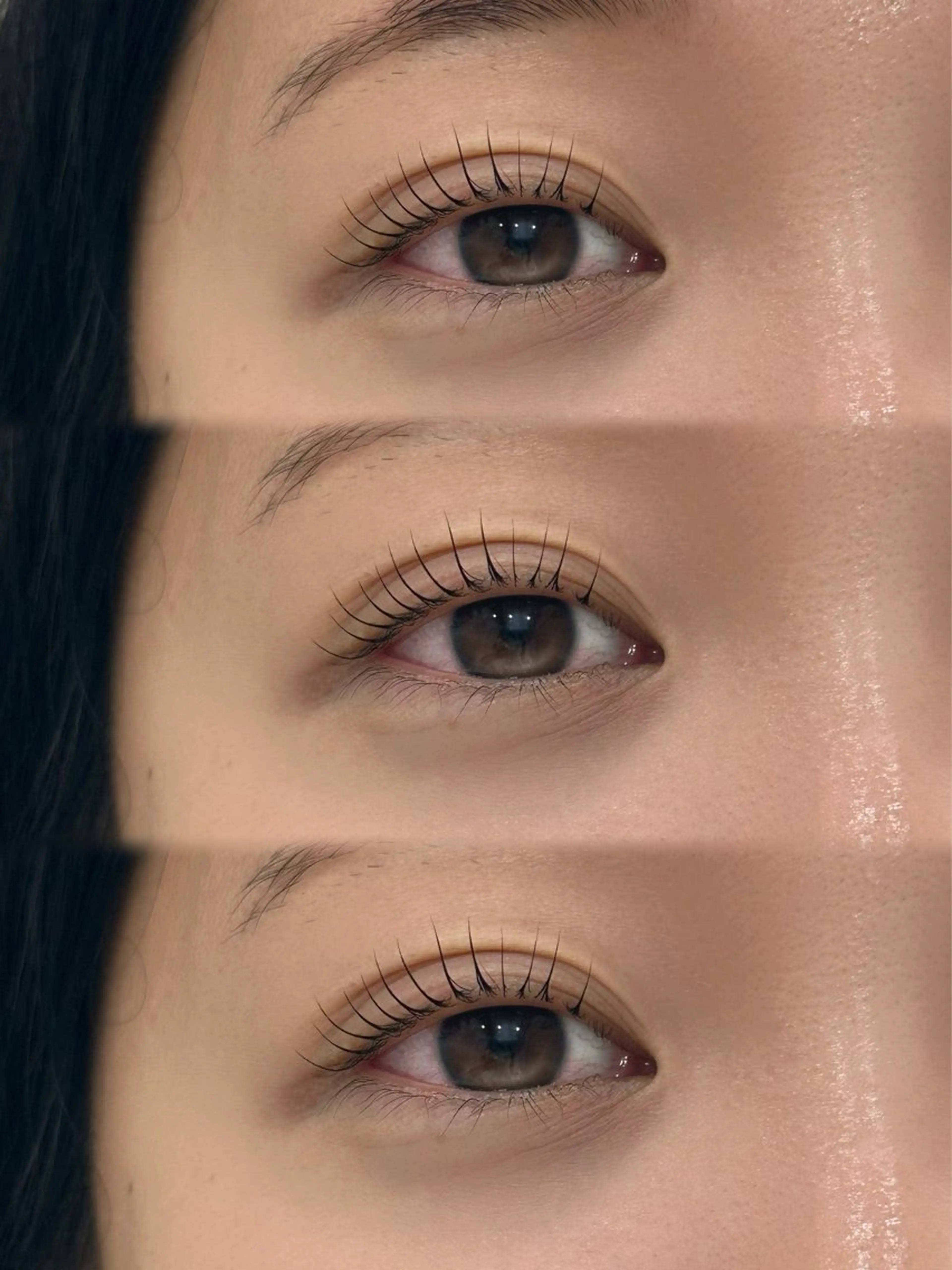 マツエク・マツパ マツパ Elbio所属・⌇ Elbio のぞみ⌇のマツエク・マツパデザイン