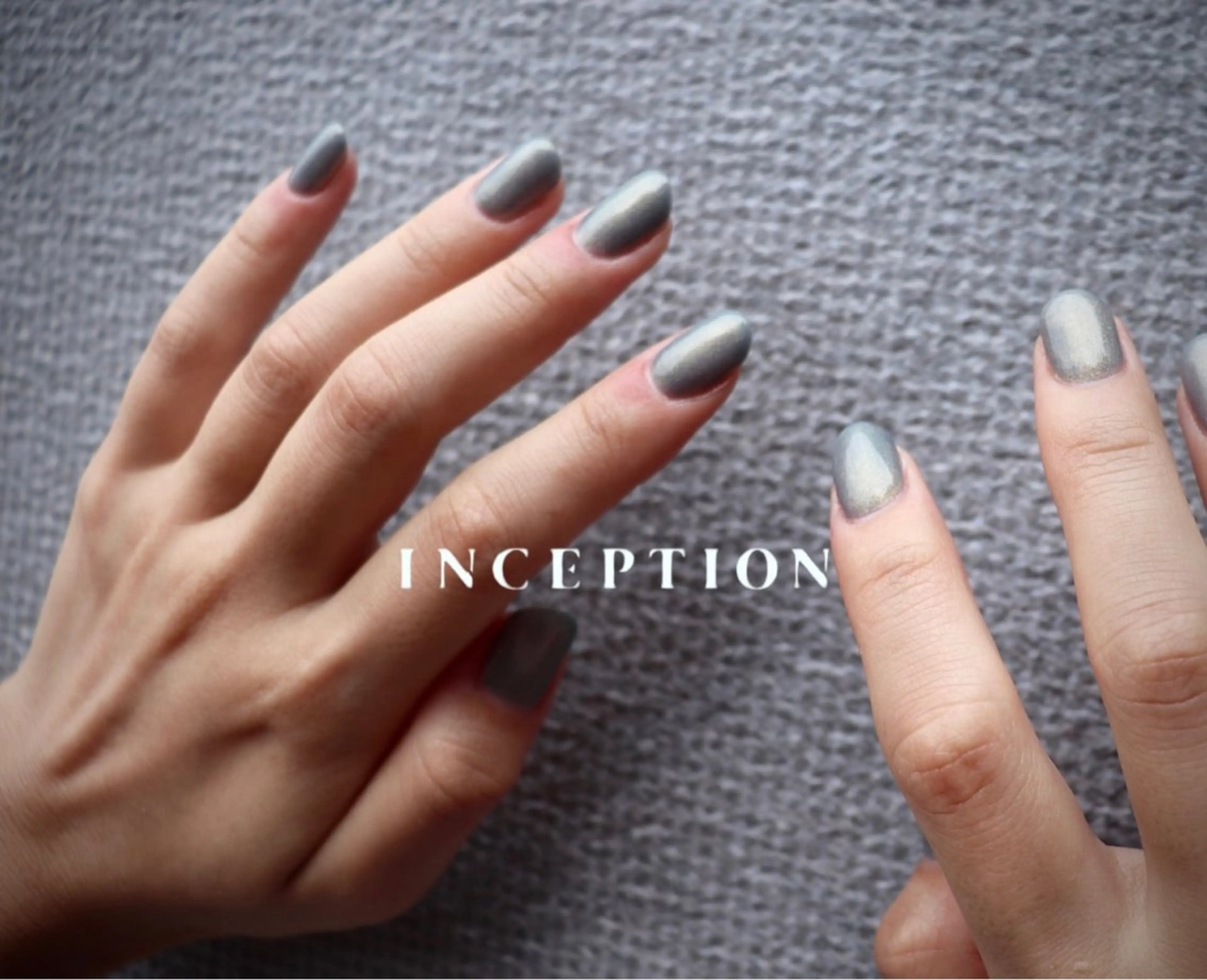 ネイル ハンドネイル INCEPTION NAILのネイルデザイン
