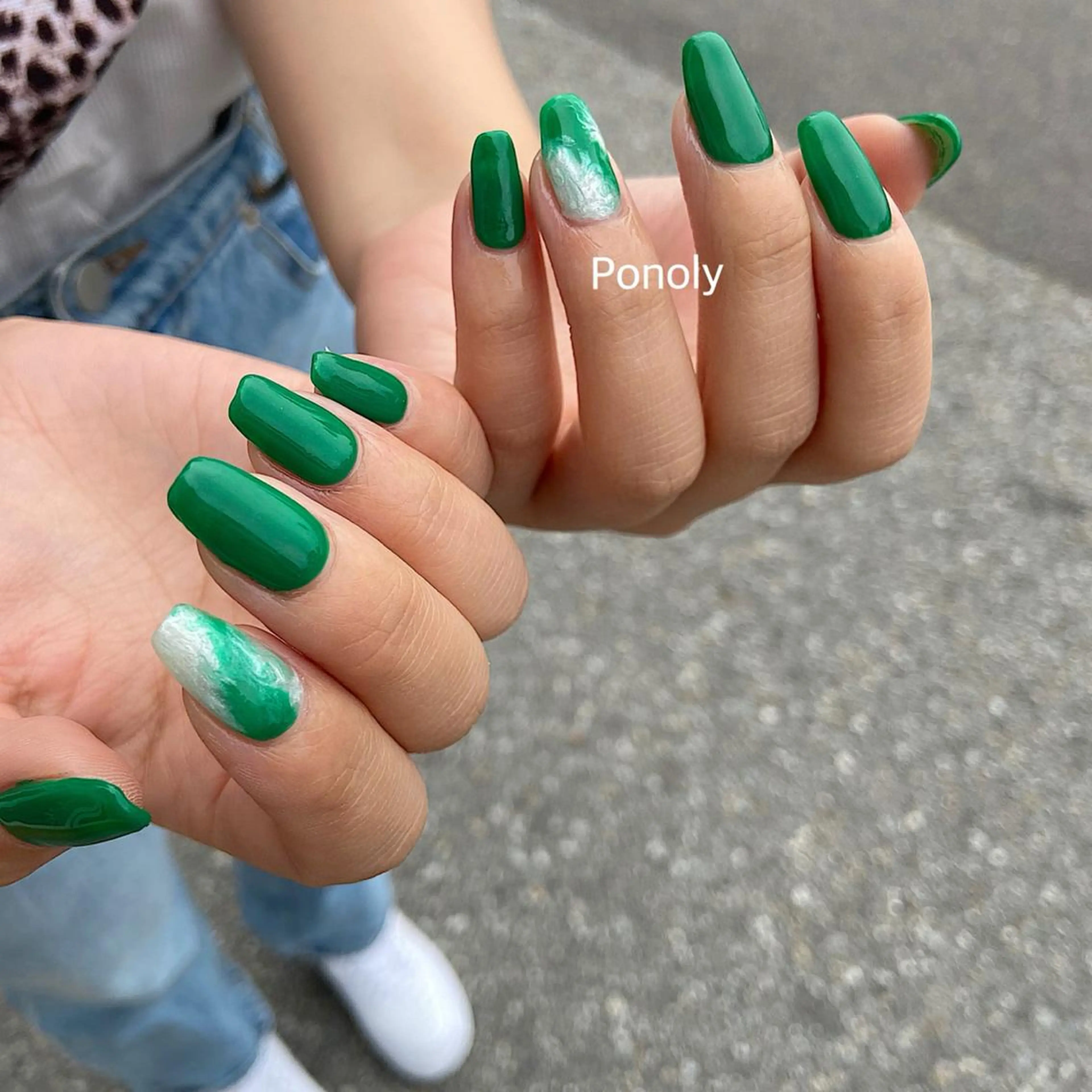 ネイル 10ten Mikiのネイルデザイン