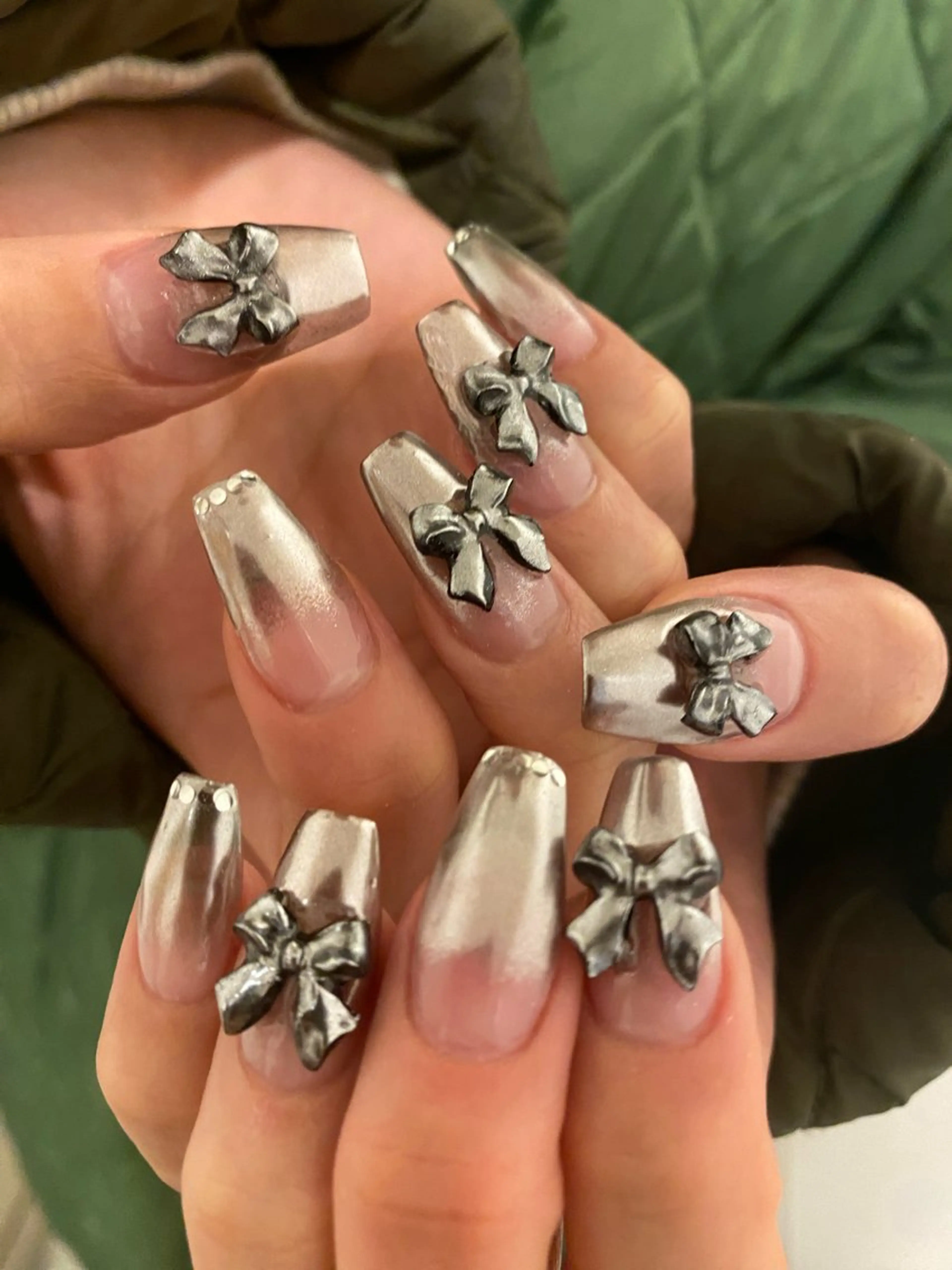 ネイル nnail Natsumiのネイルデザイン