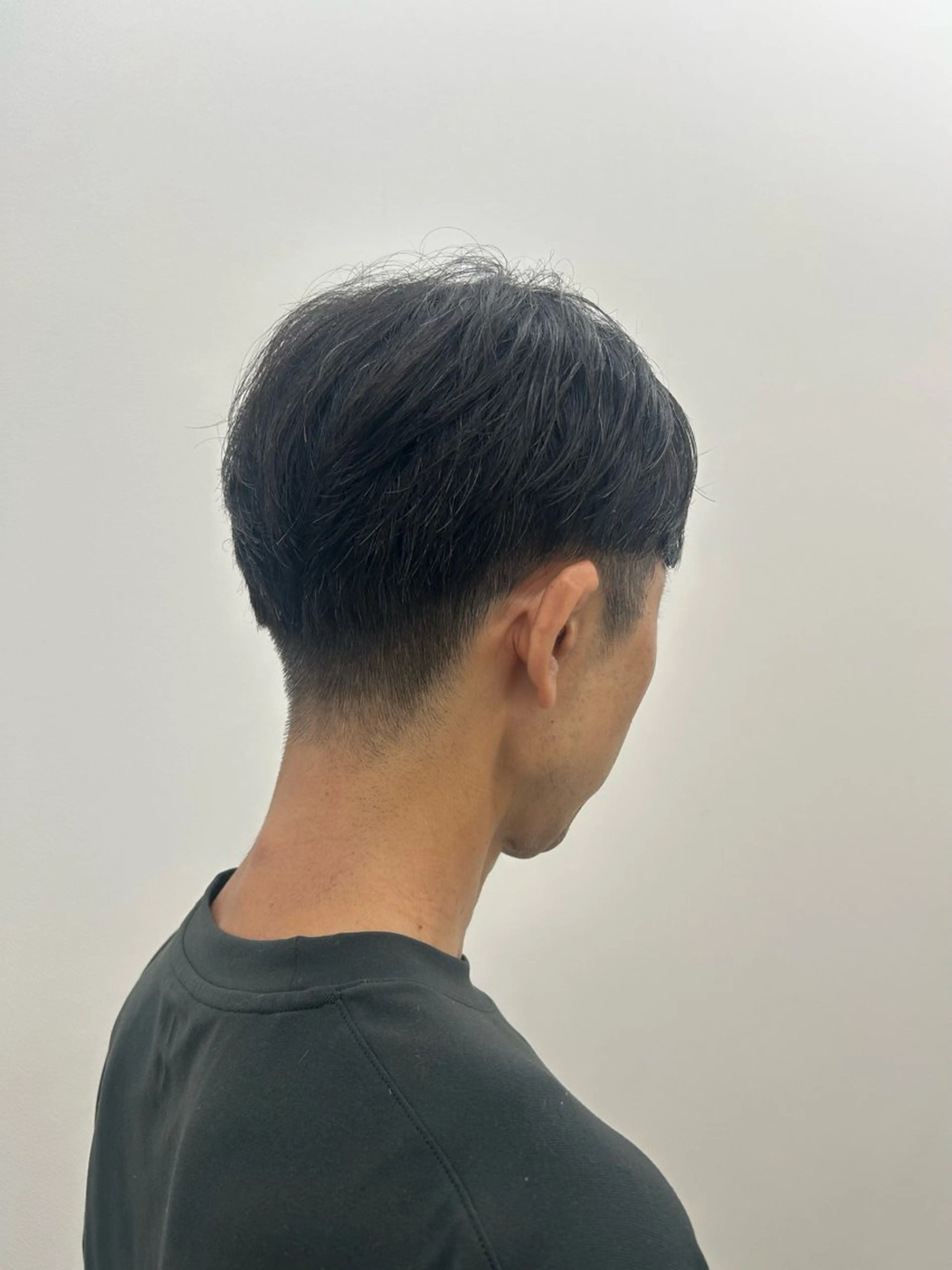 メンズ 安藤 ひなたのヘアスタイル