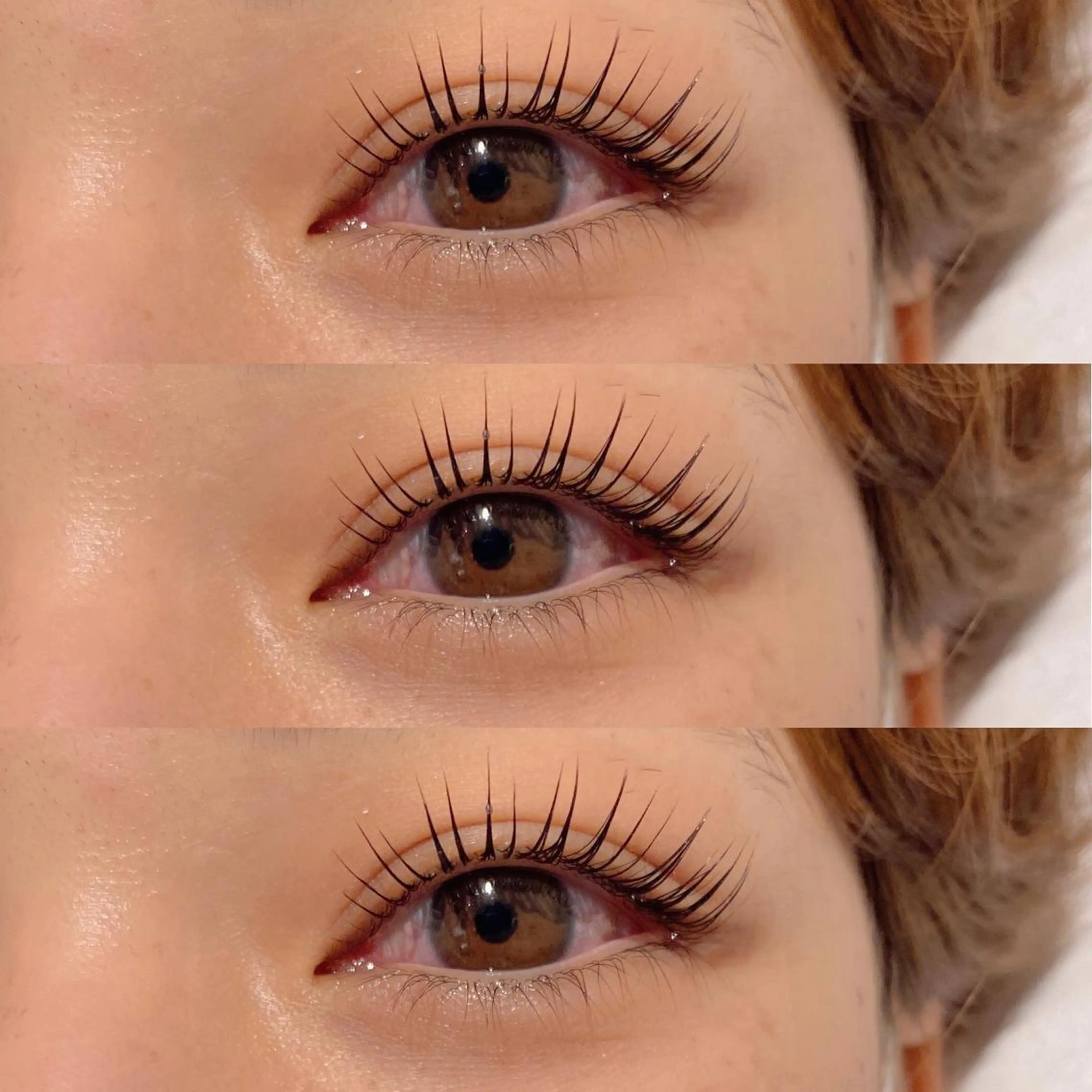 マツエク・マツパ マツパ SALON VILLAGE Jingumae 2nd.店所属・eyelist. AIのマツエク・マツパデザイン