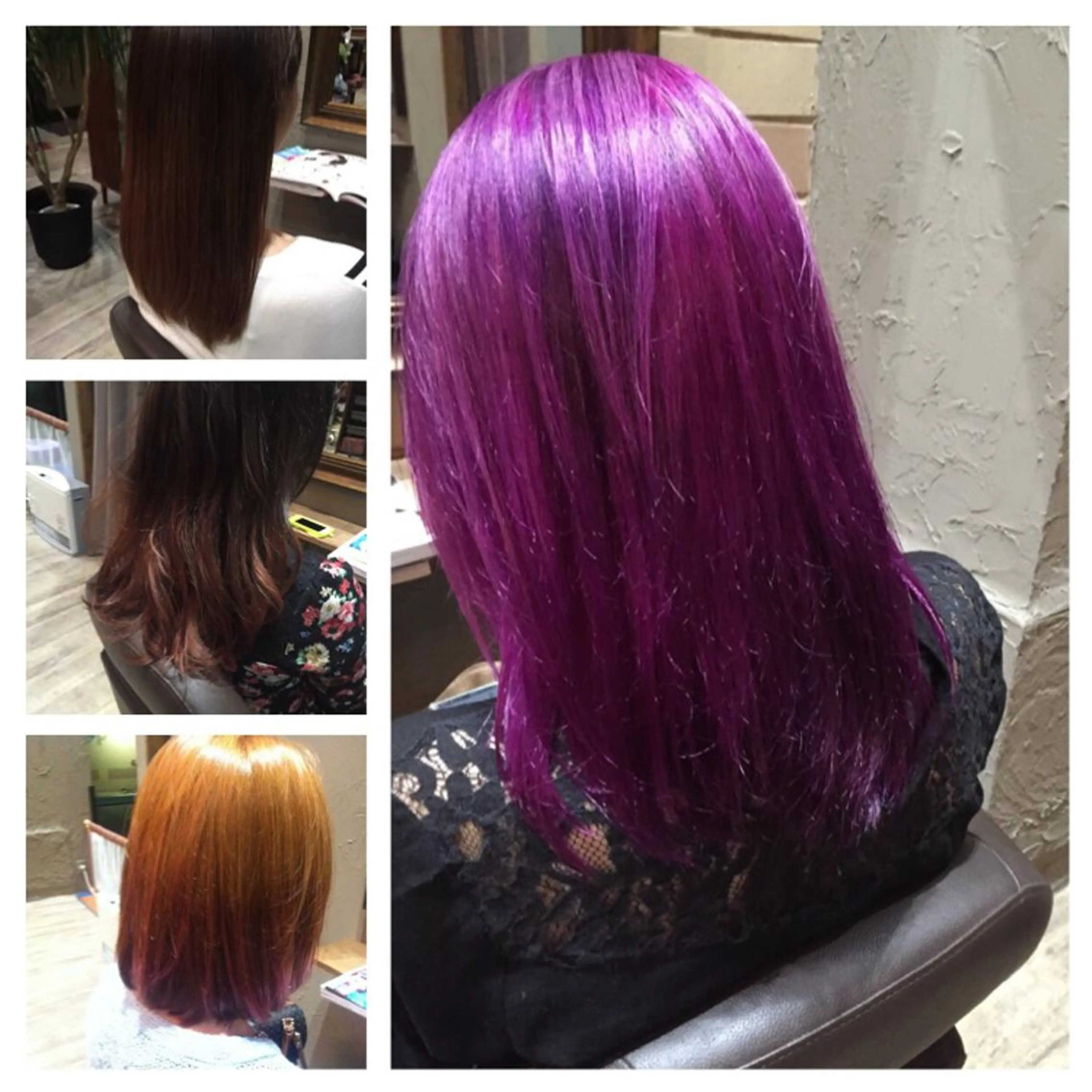 カラー Hair and Make kiyoshi所属・小原 良之のその他イメージ