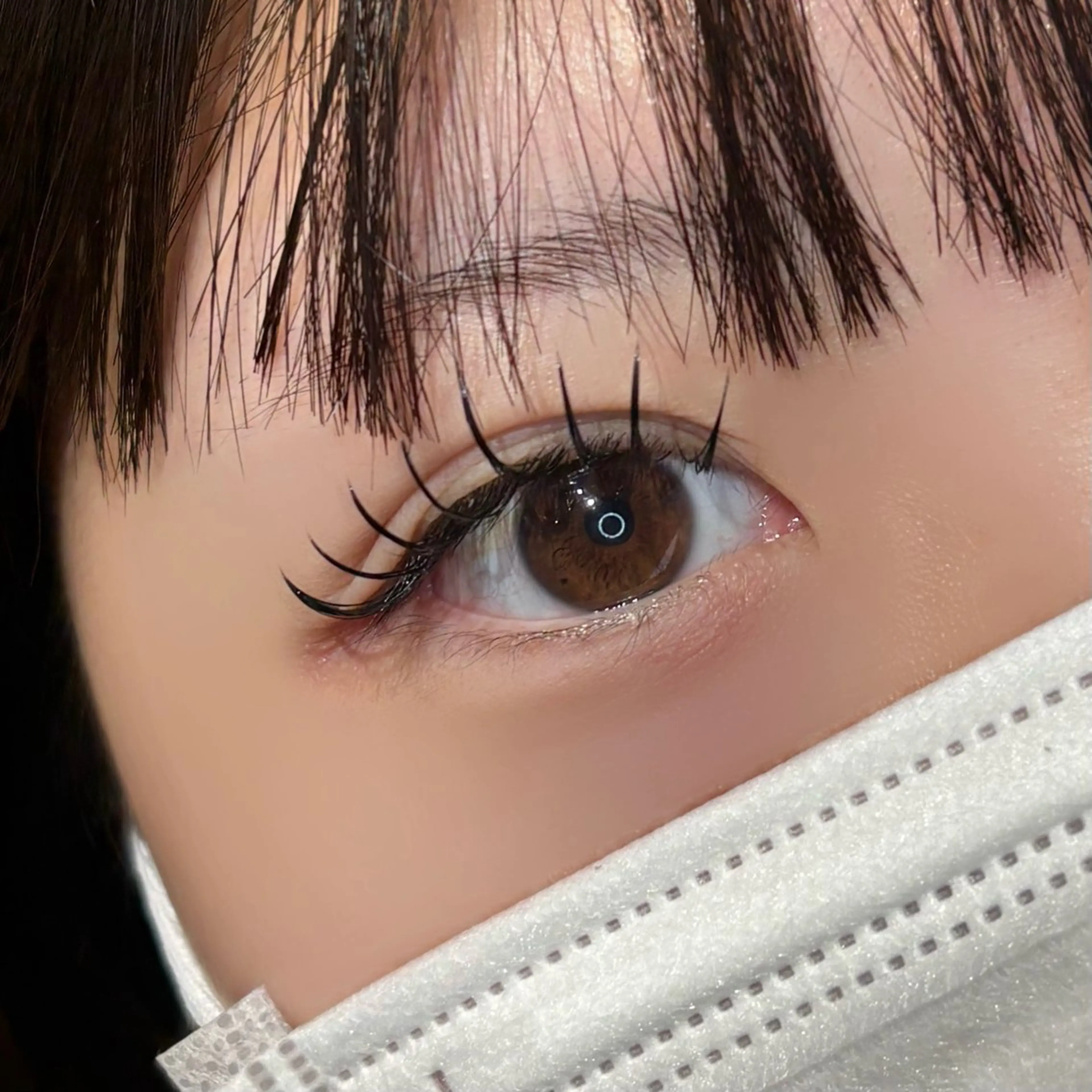 マツエク・マツパ La Briller所属・La Briller cocoのマツエク・マツパデザイン
