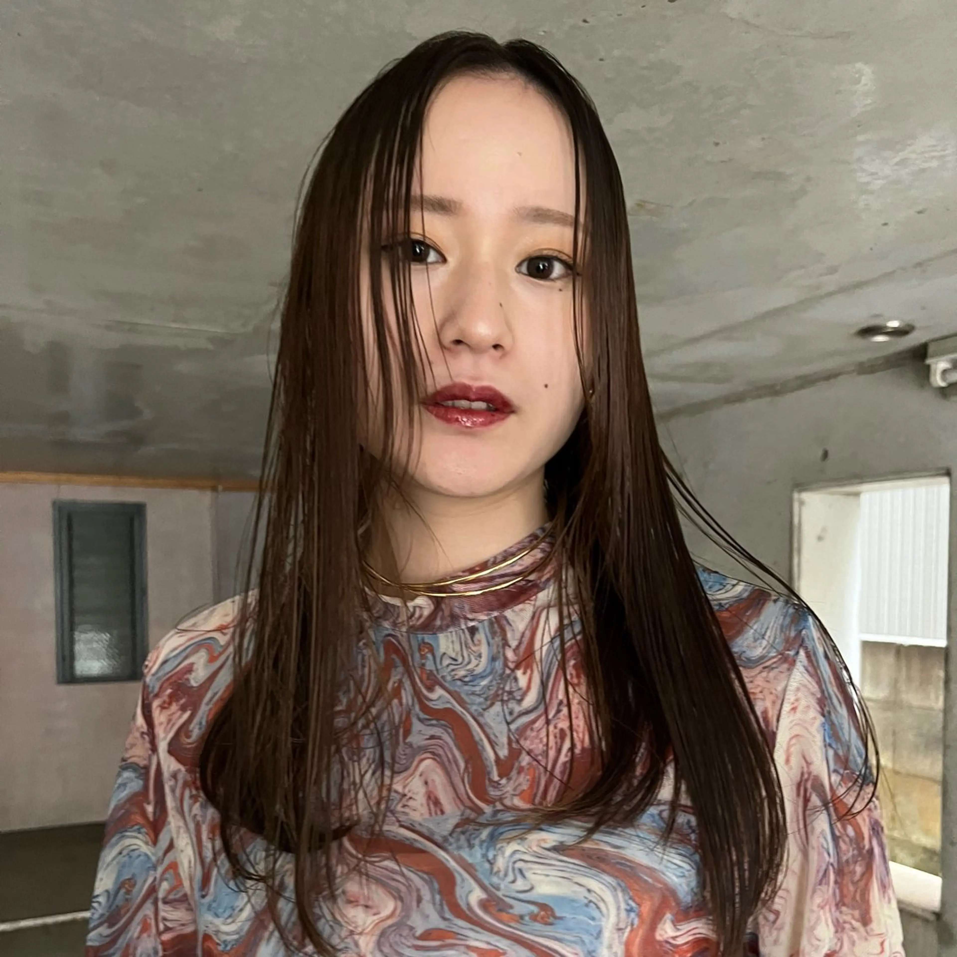 ロング eddie所属・Kanoe /モデル募集中のヘアスタイル