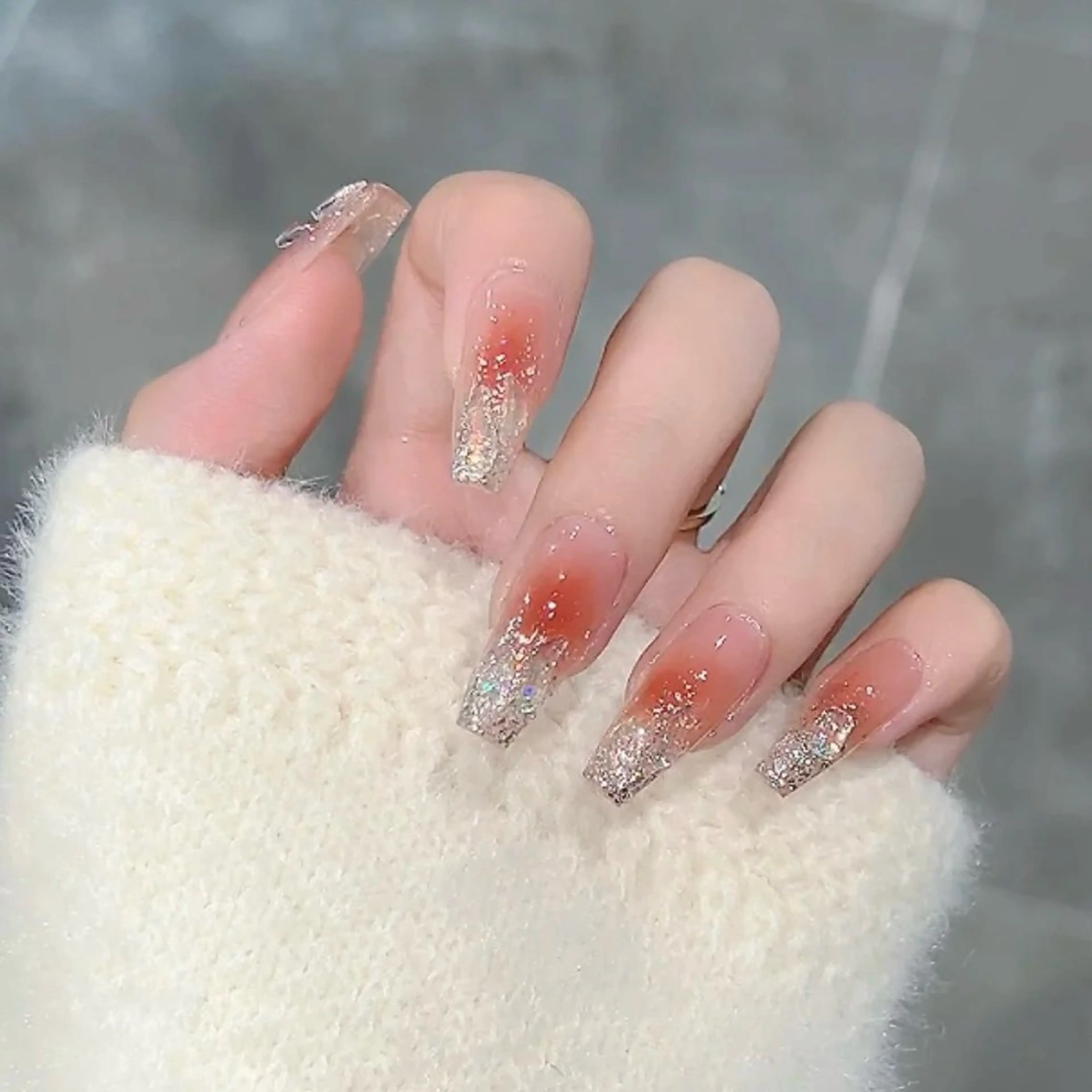 ネイル ハンドネイル Mirpop nailのネイルデザイン