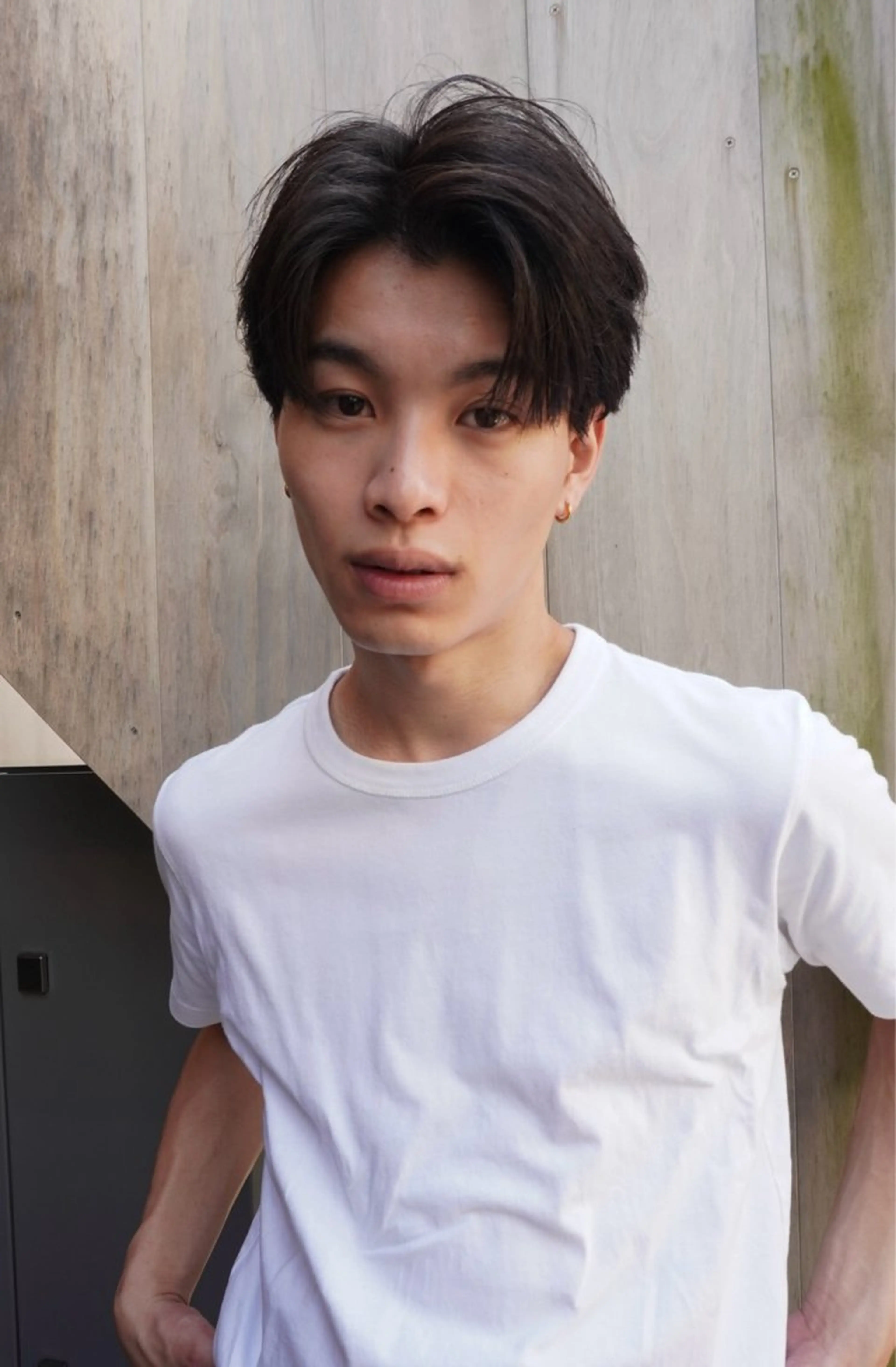 メンズ レディースカット🎀 NANAHAのヘアスタイル