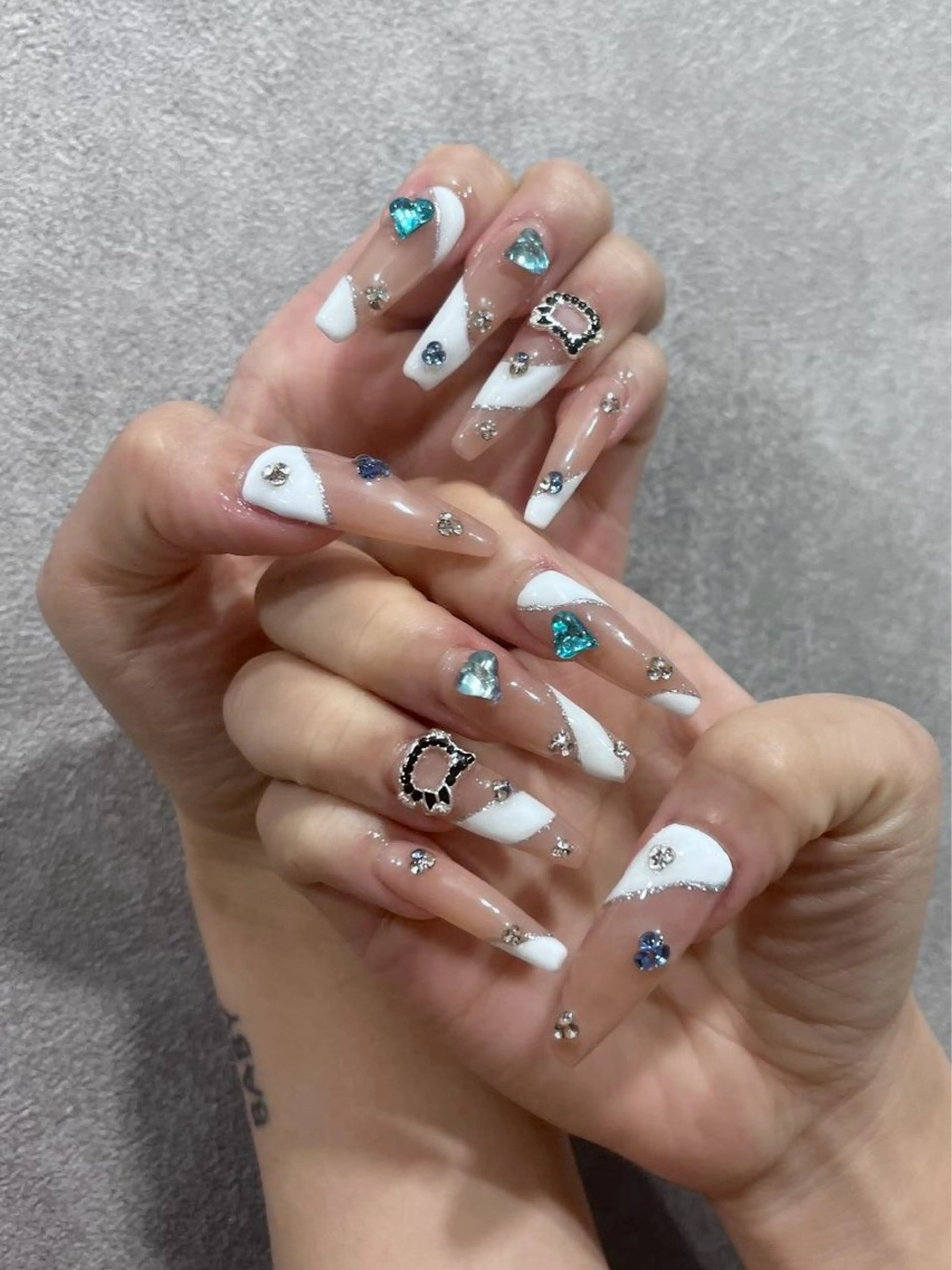 ネイル Panda•z nailのネイルデザイン