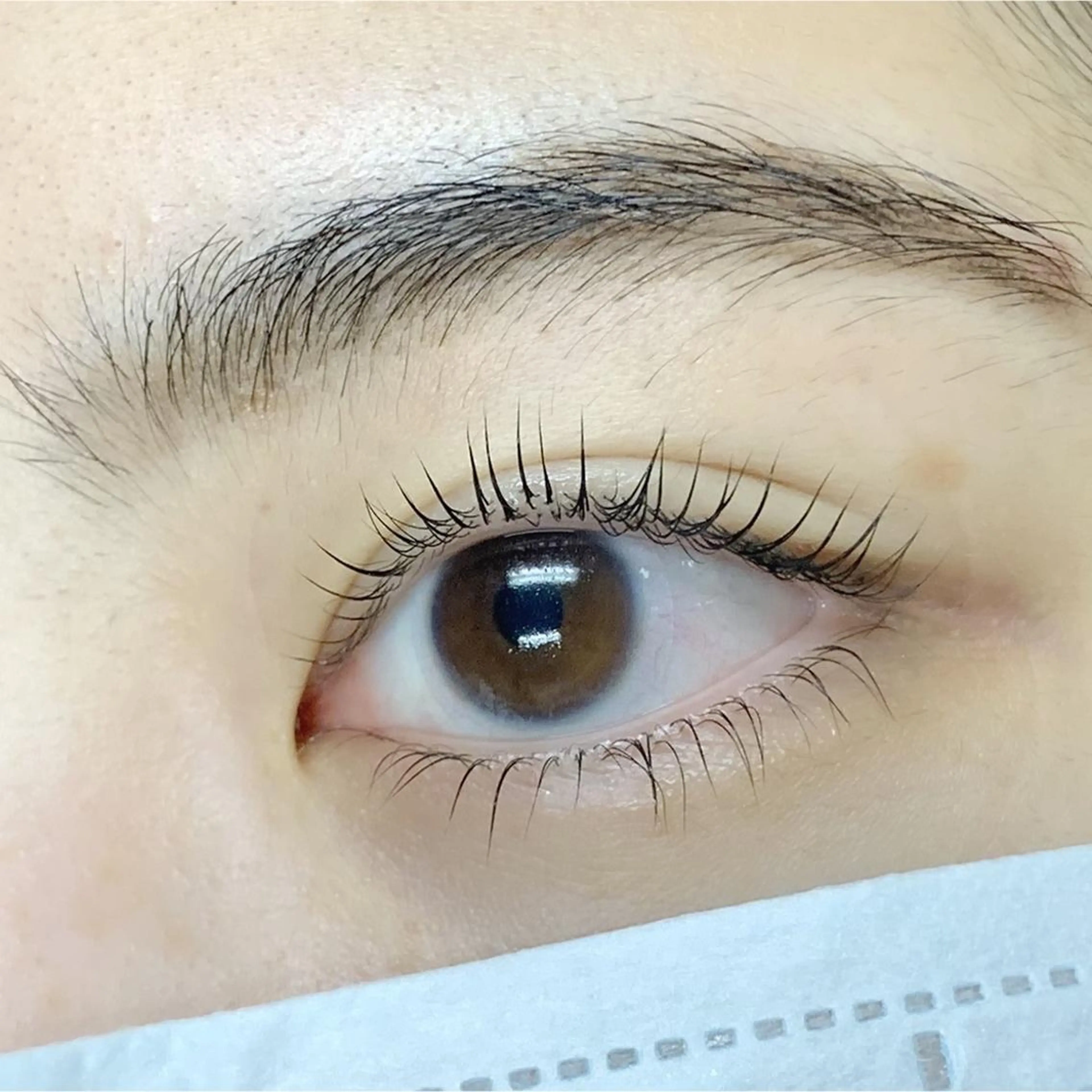 マツエク・マツパ マツパ iny share salon原宿店【Raymy-eyelash.eyebrow】所属・Eyelist.s Ayaのマツエク・マツパデザイン