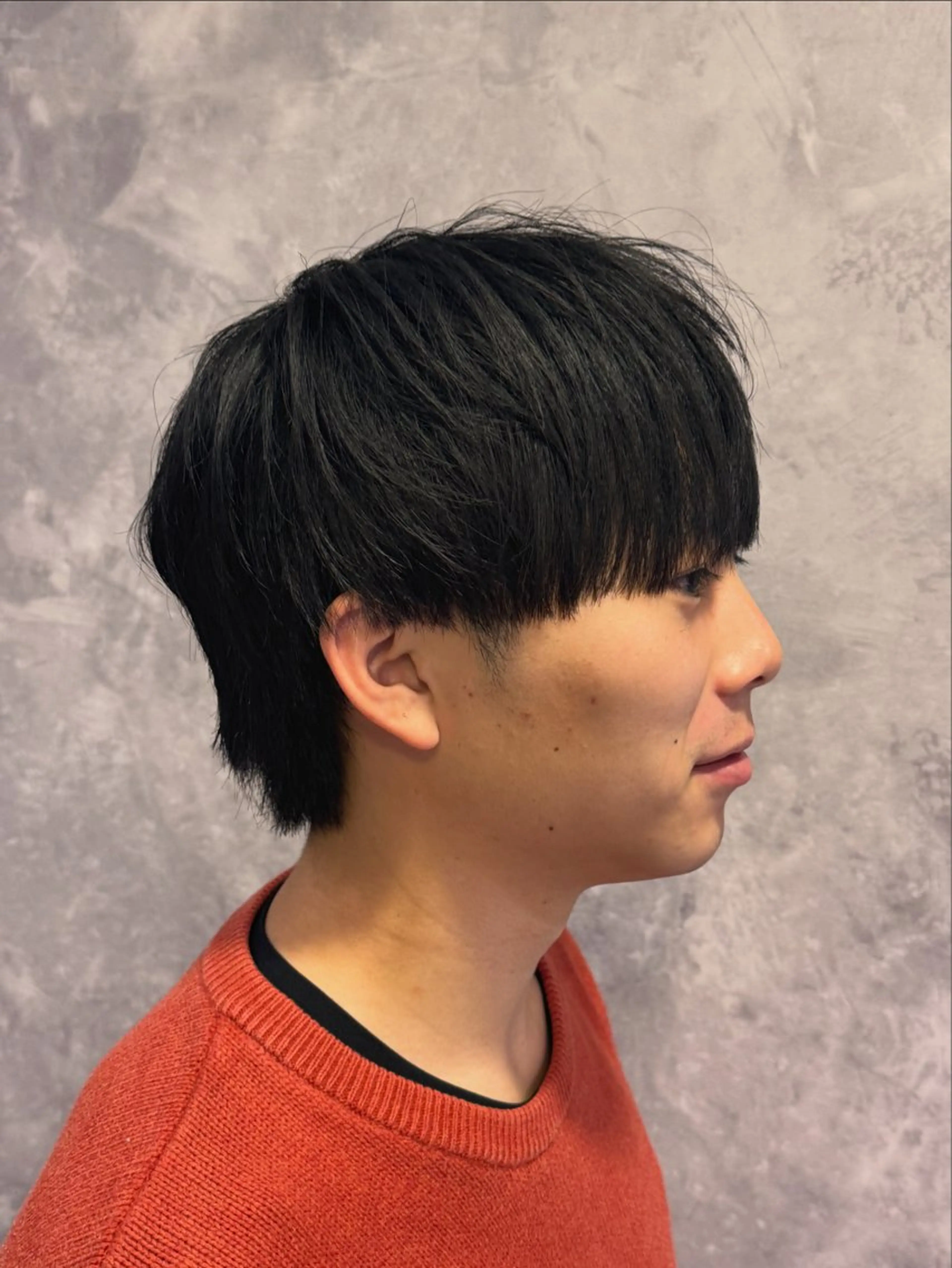 メンズ 内藤 翼のヘアスタイル