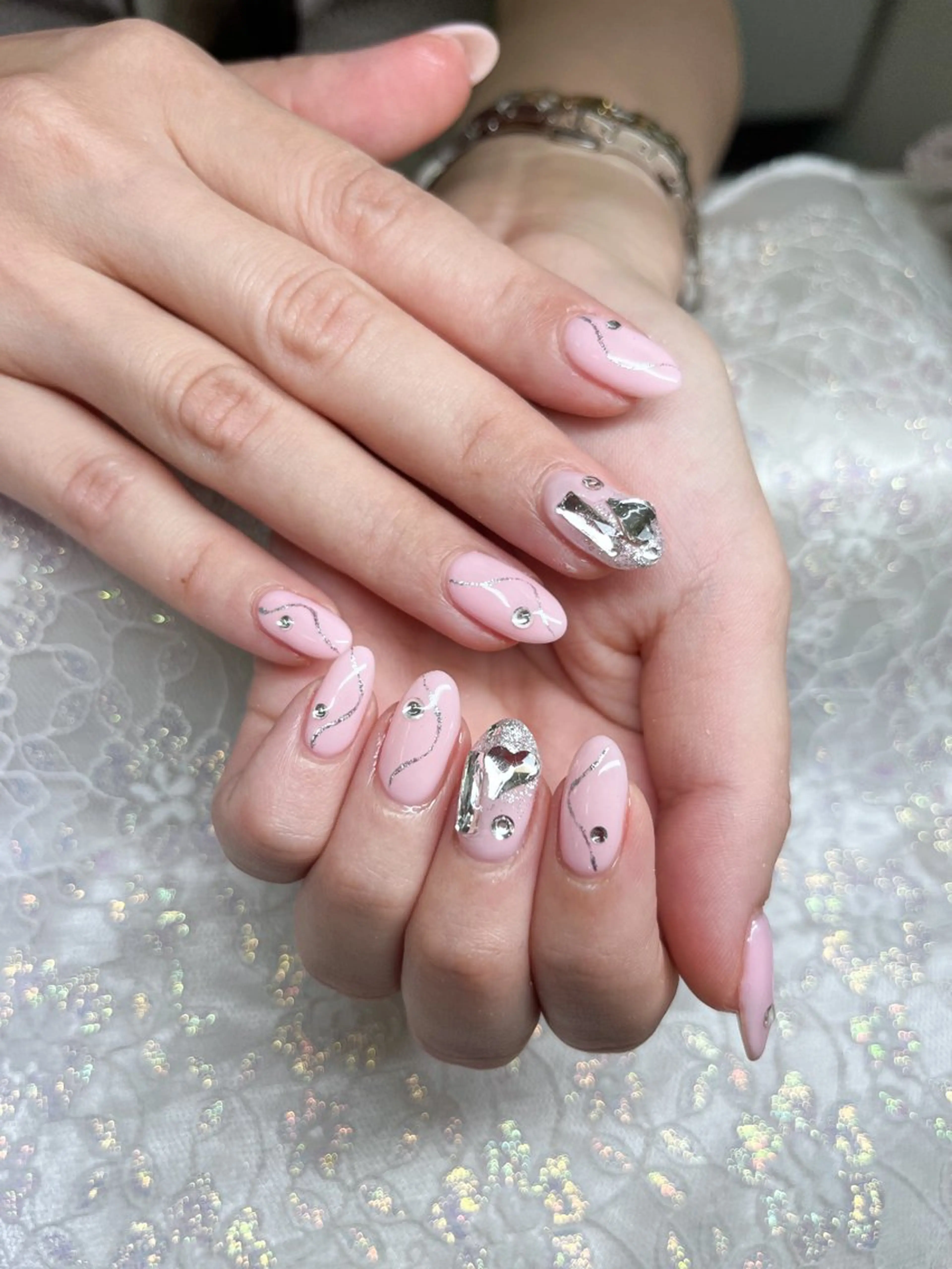 ネイル 🎀Nail lieN kei🎀のネイルデザイン