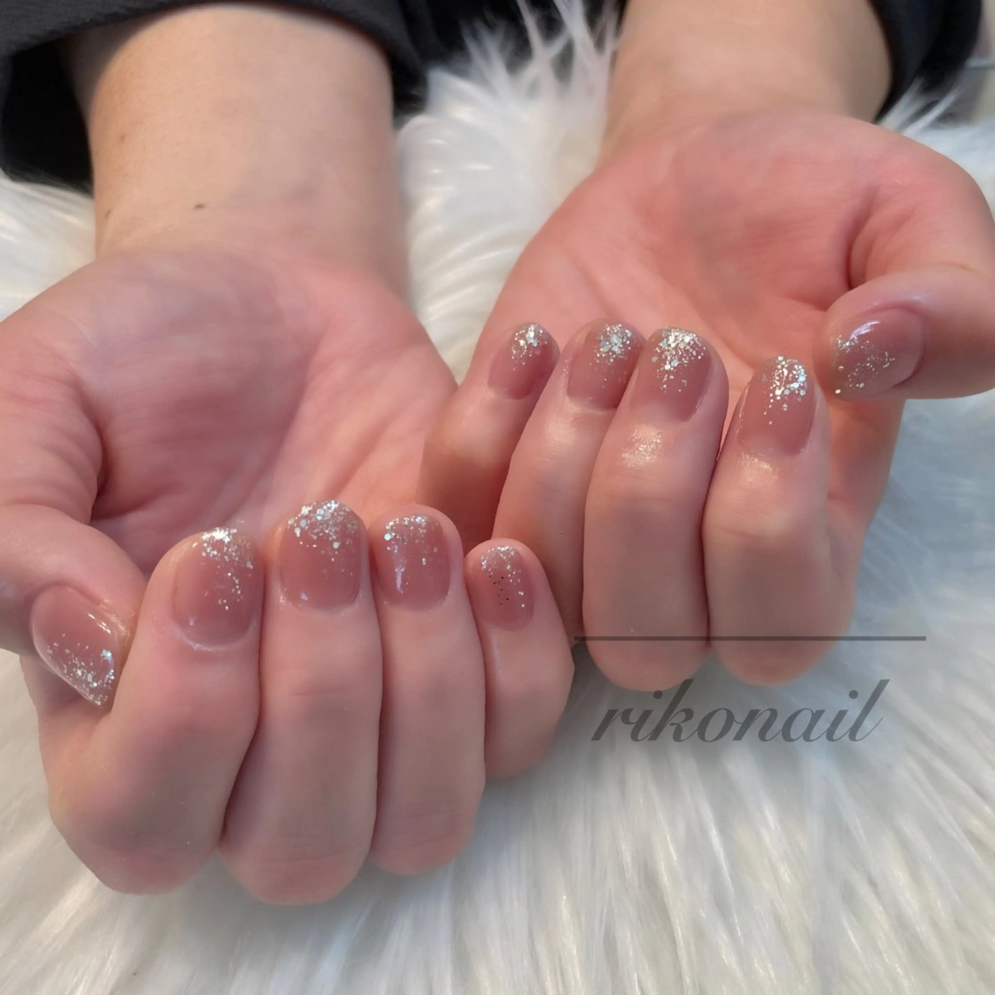 ネイル ハンドネイル riko nailのネイルデザイン