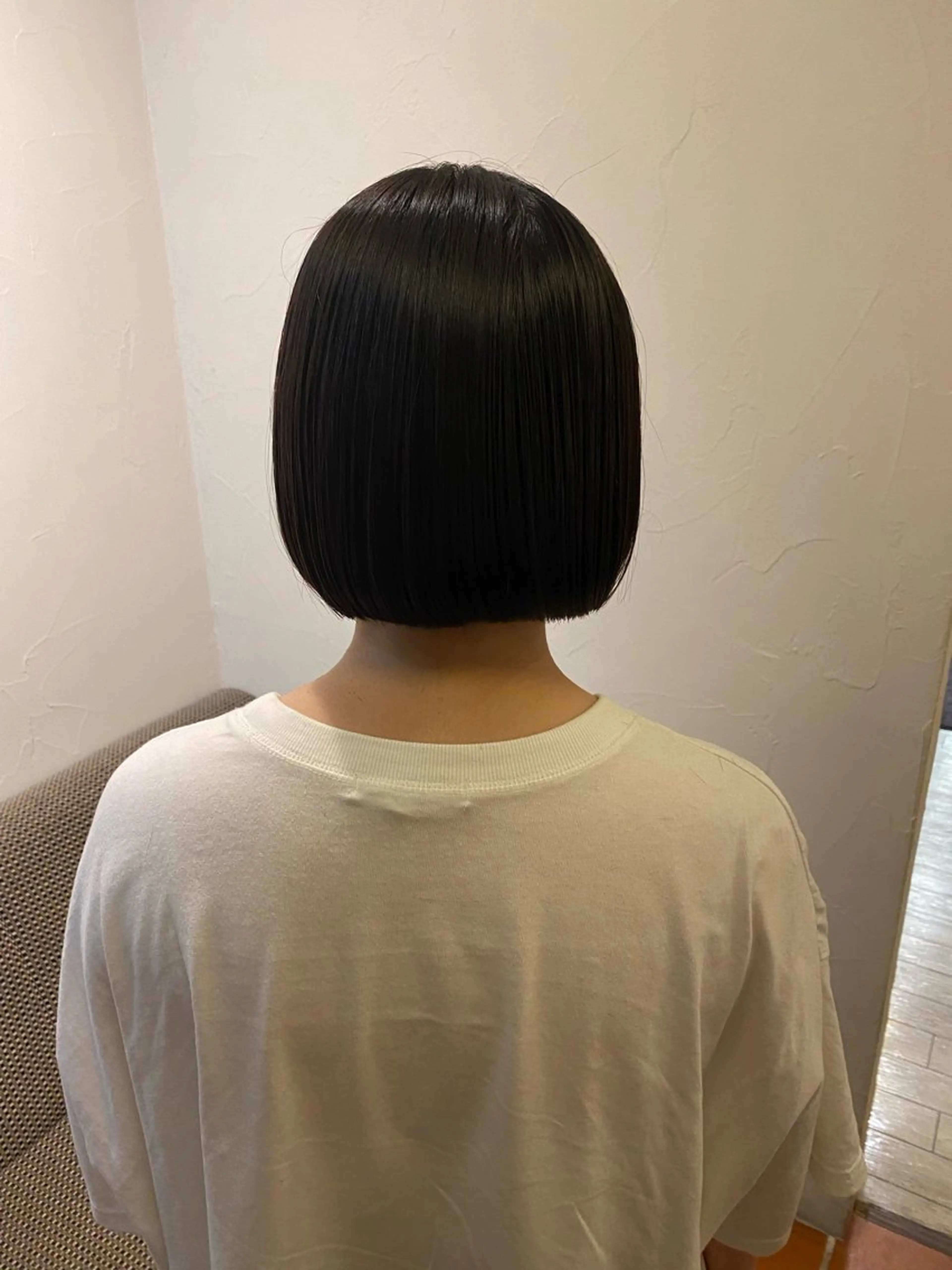 ショート Hanon hair＆relaxation所属・🌿‬Hanon 藤井よし乃🌿‬のヘアスタイル