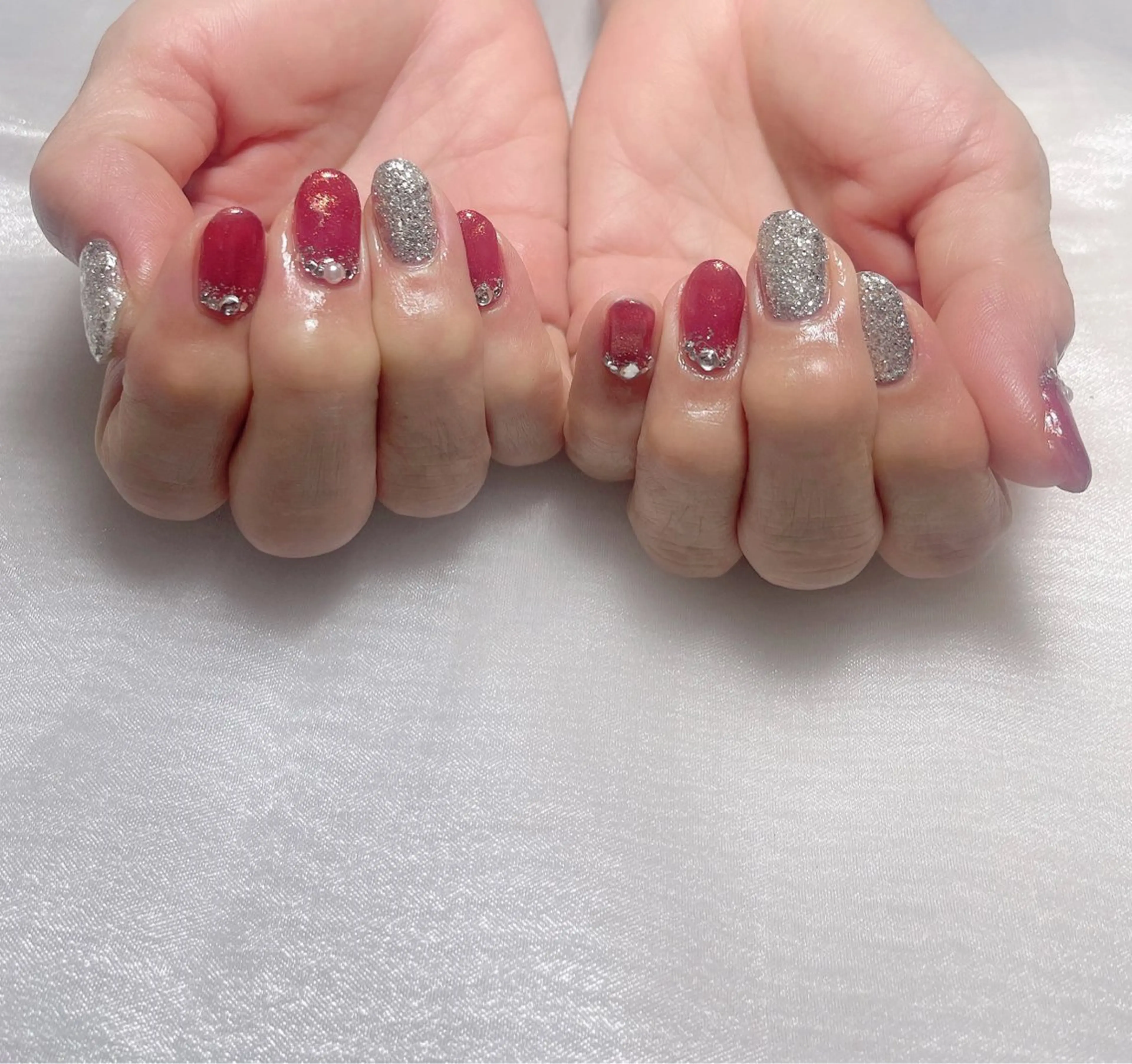 ネイル hairsalon556所属・hairsalon 556のネイルデザイン