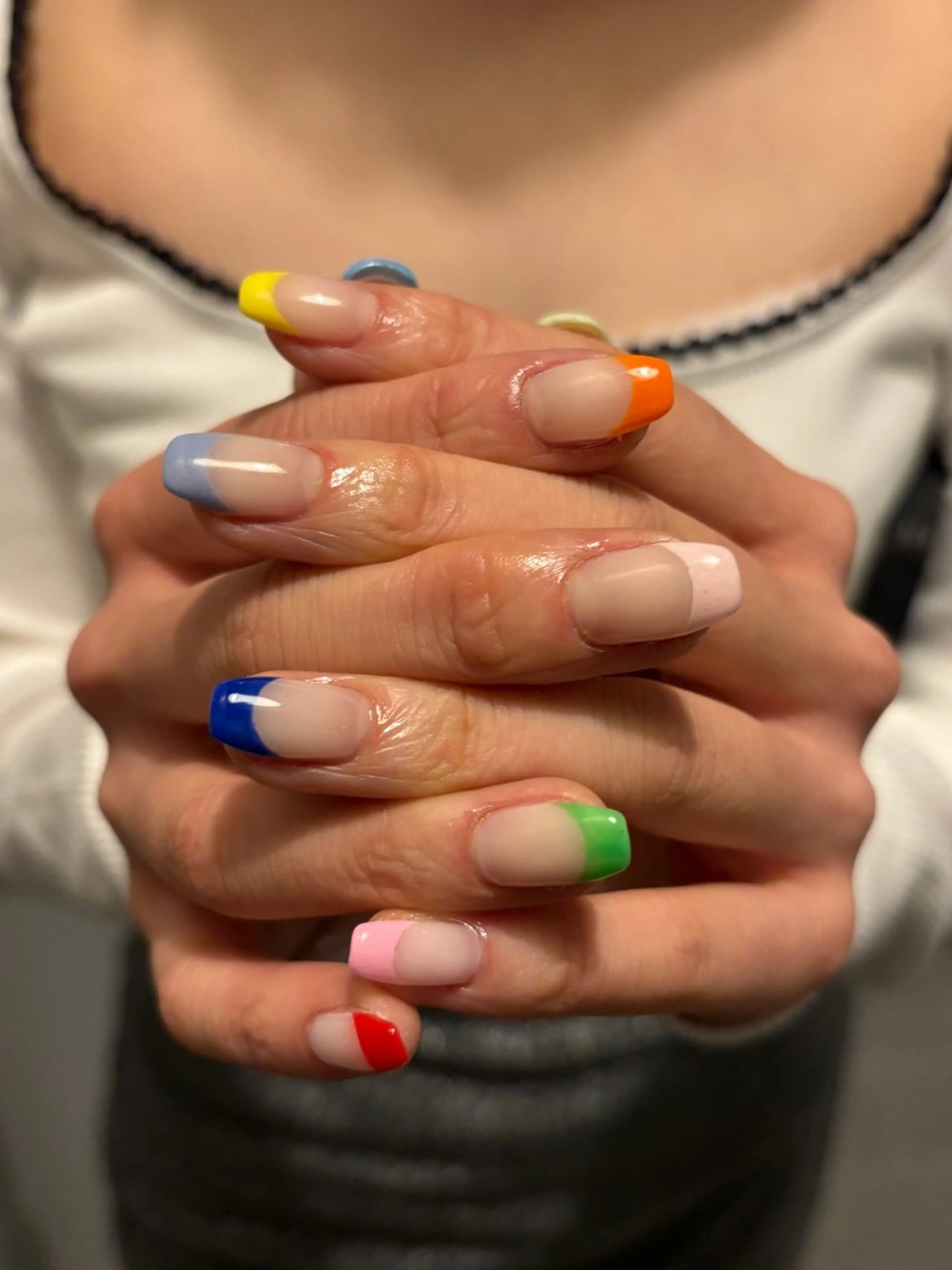 ネイル ハンドネイル sister  mohawk所属・chika ／ nailのネイルデザイン