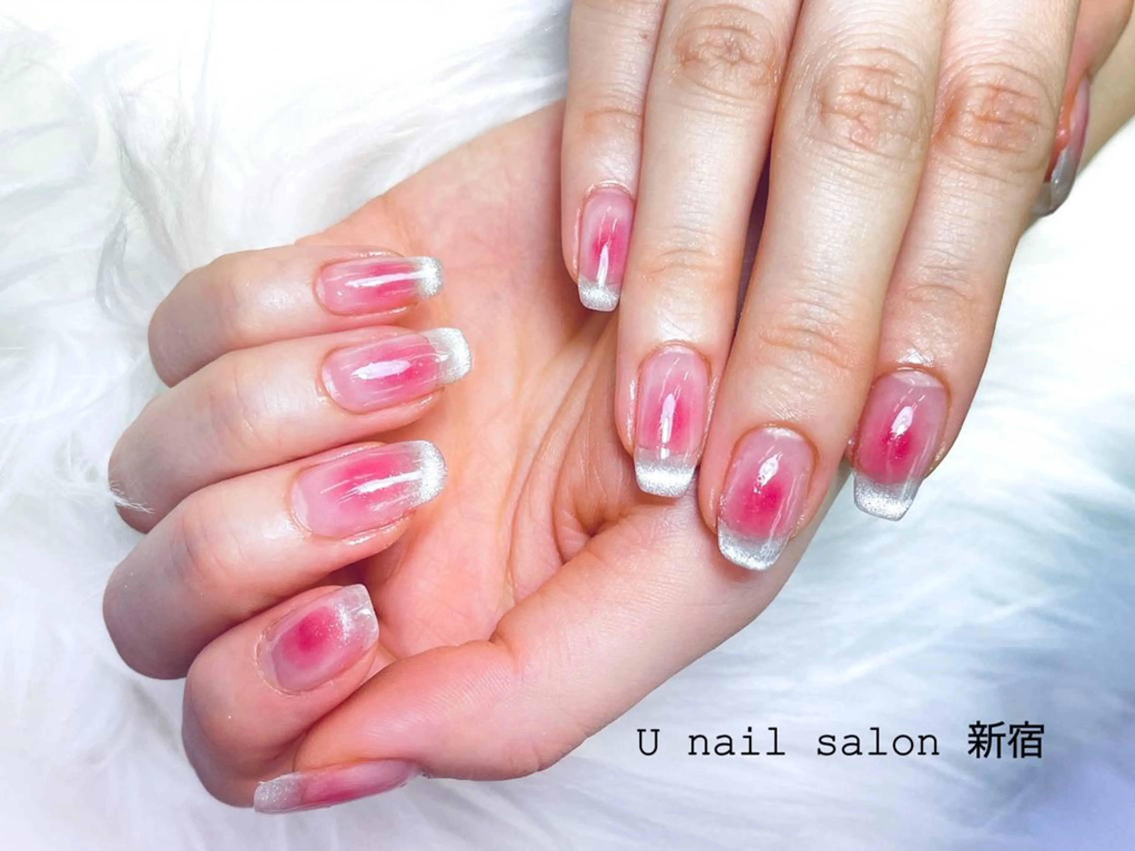 ネイル 🎀新宿Nail ハヤのネイルデザイン