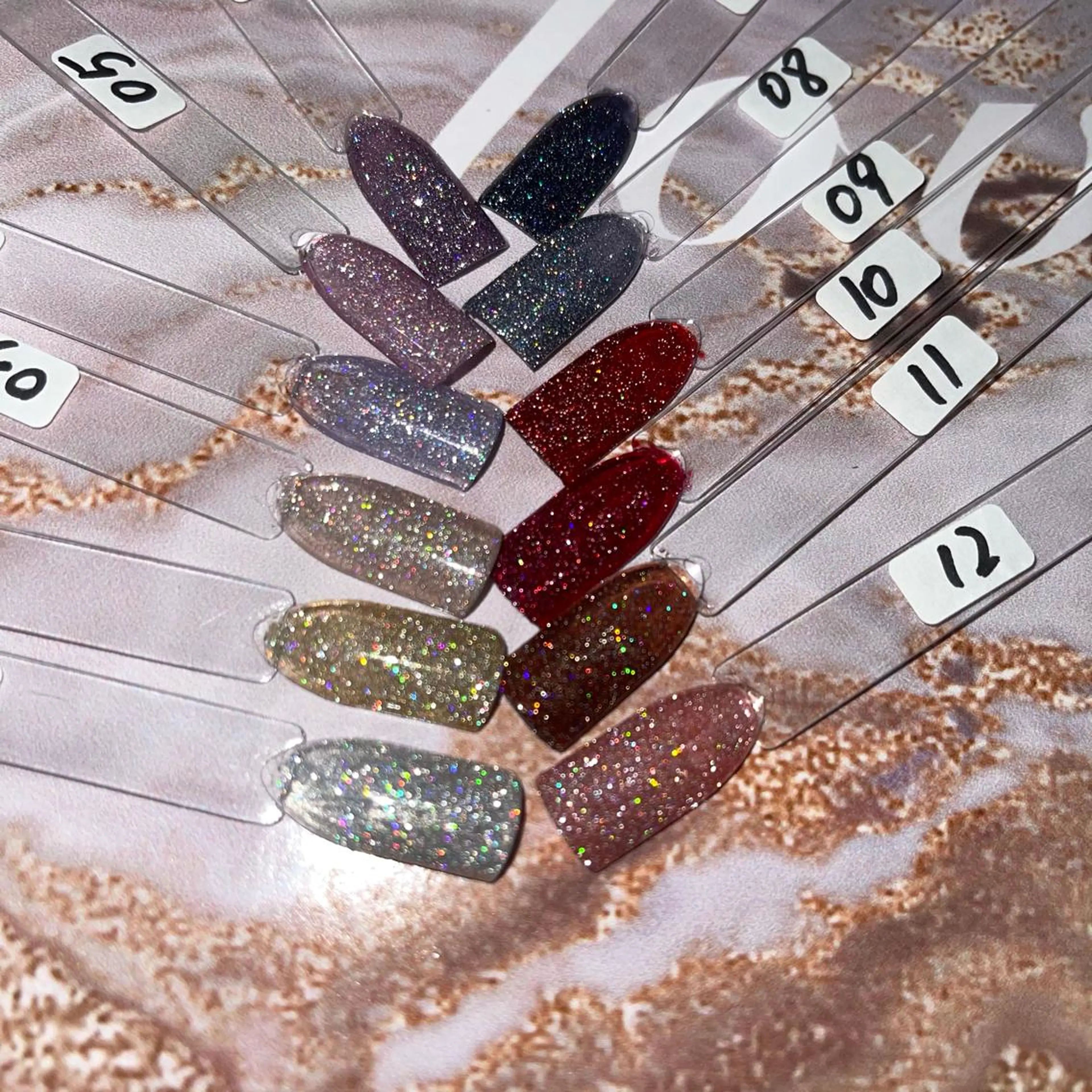 💎💎💅💅フラッシュネイル💎💎💅💅の写真