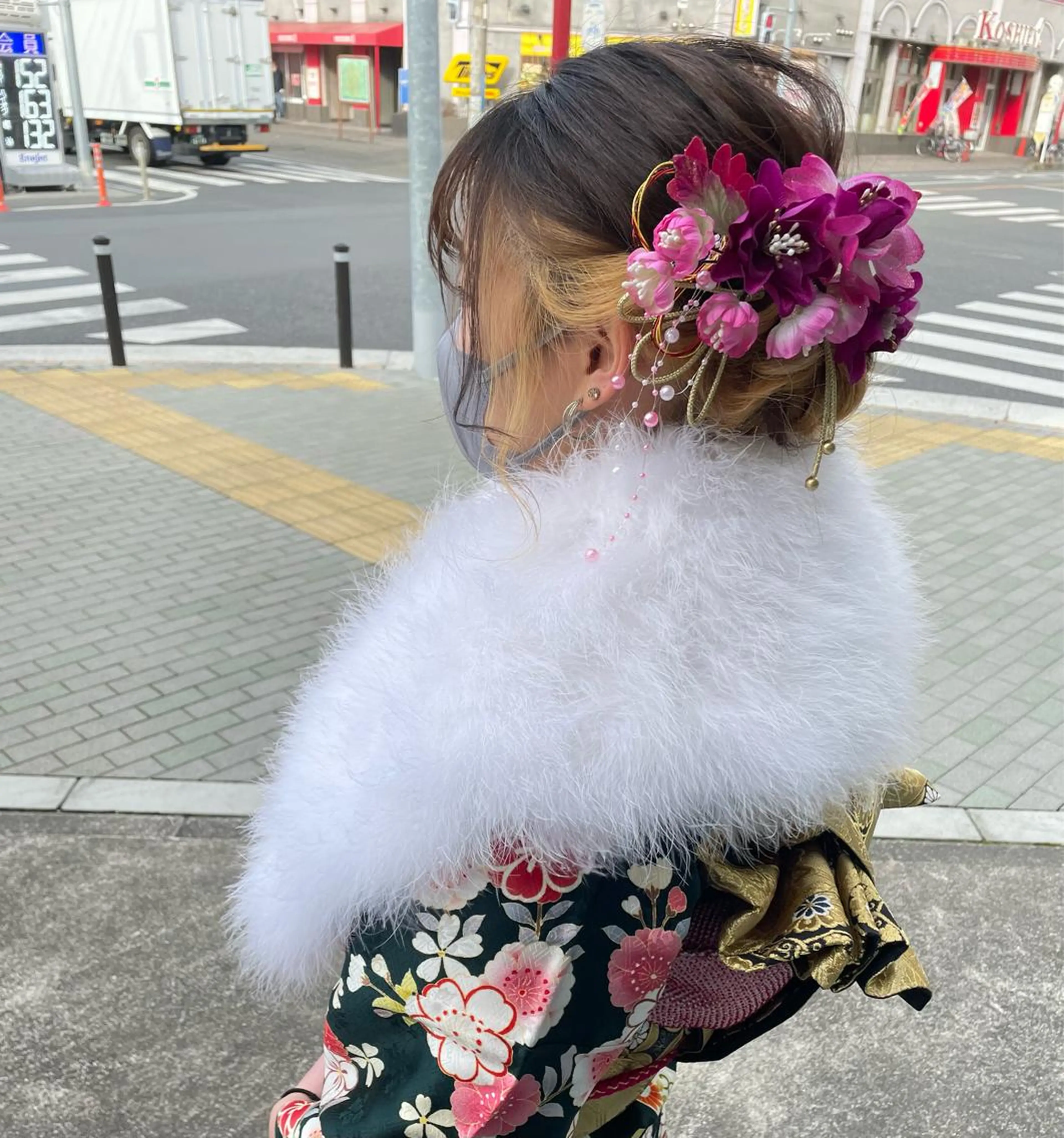 ヘアアレンジ share salon JAM 町田 center bldg【ジャム】所属・🤍🪄束間マツパ ゆうか💜のマツエク・マツパデザイン