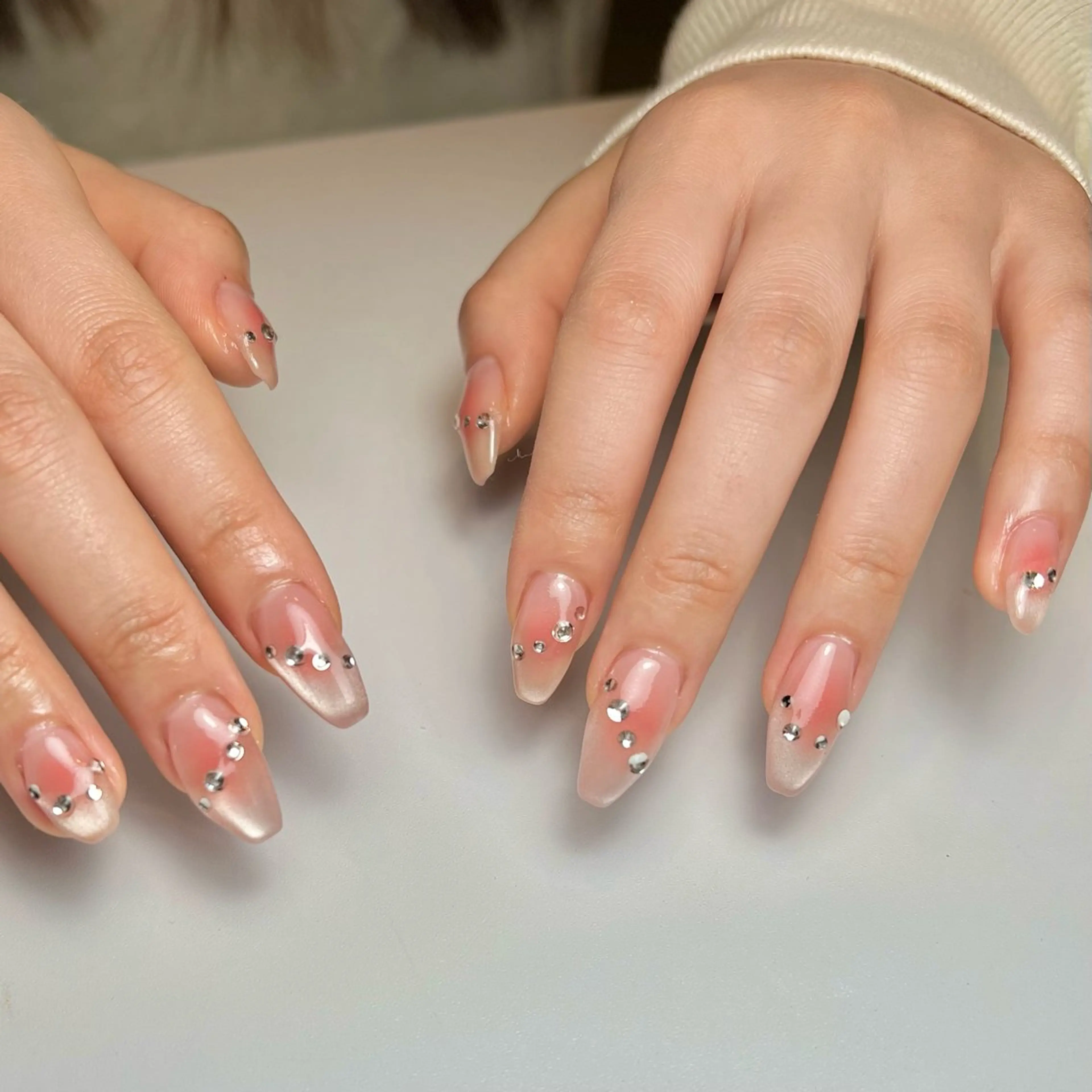 ネイル ハンドネイル yu_.nail yuのネイルデザイン