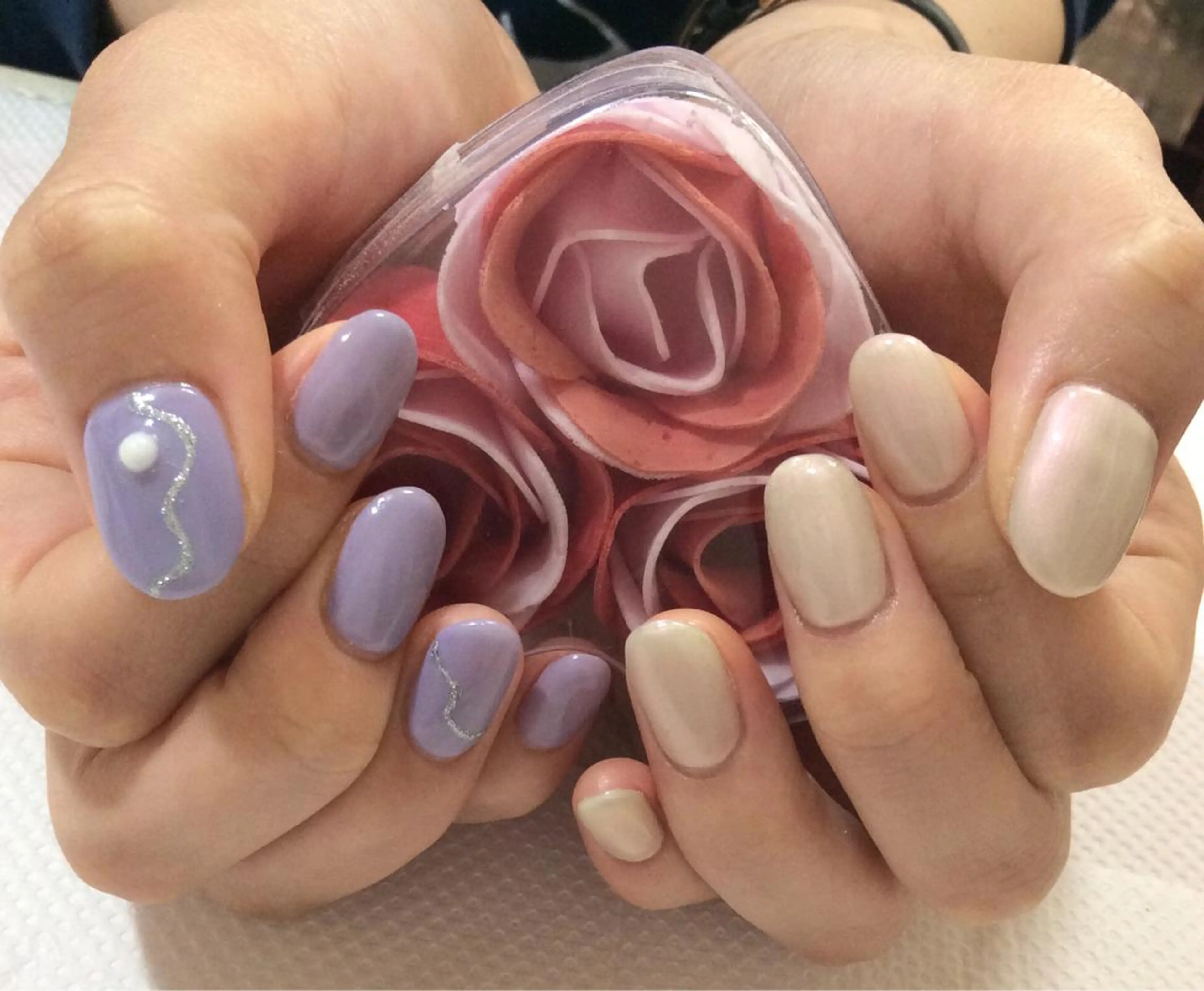 ネイル Eye アイのネイルデザイン