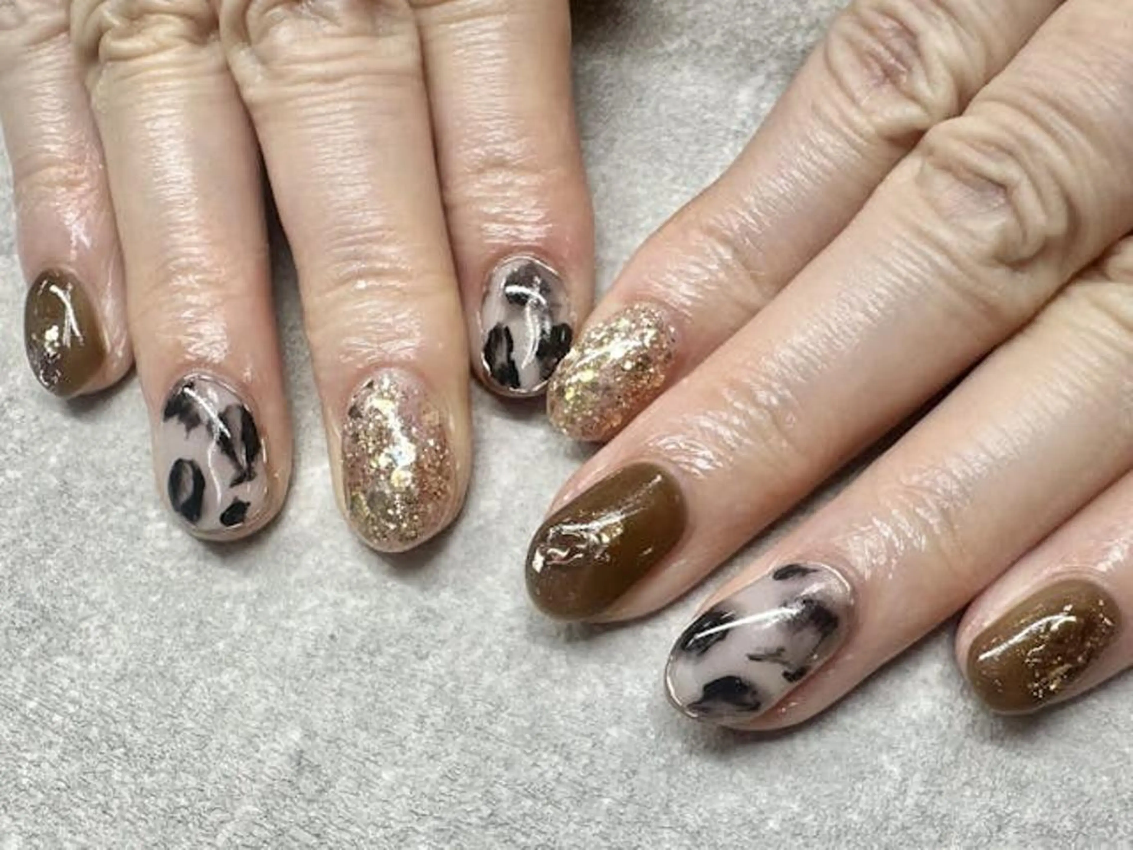 ネイル FASTNAIL PLUS 新宿店のネイルデザイン