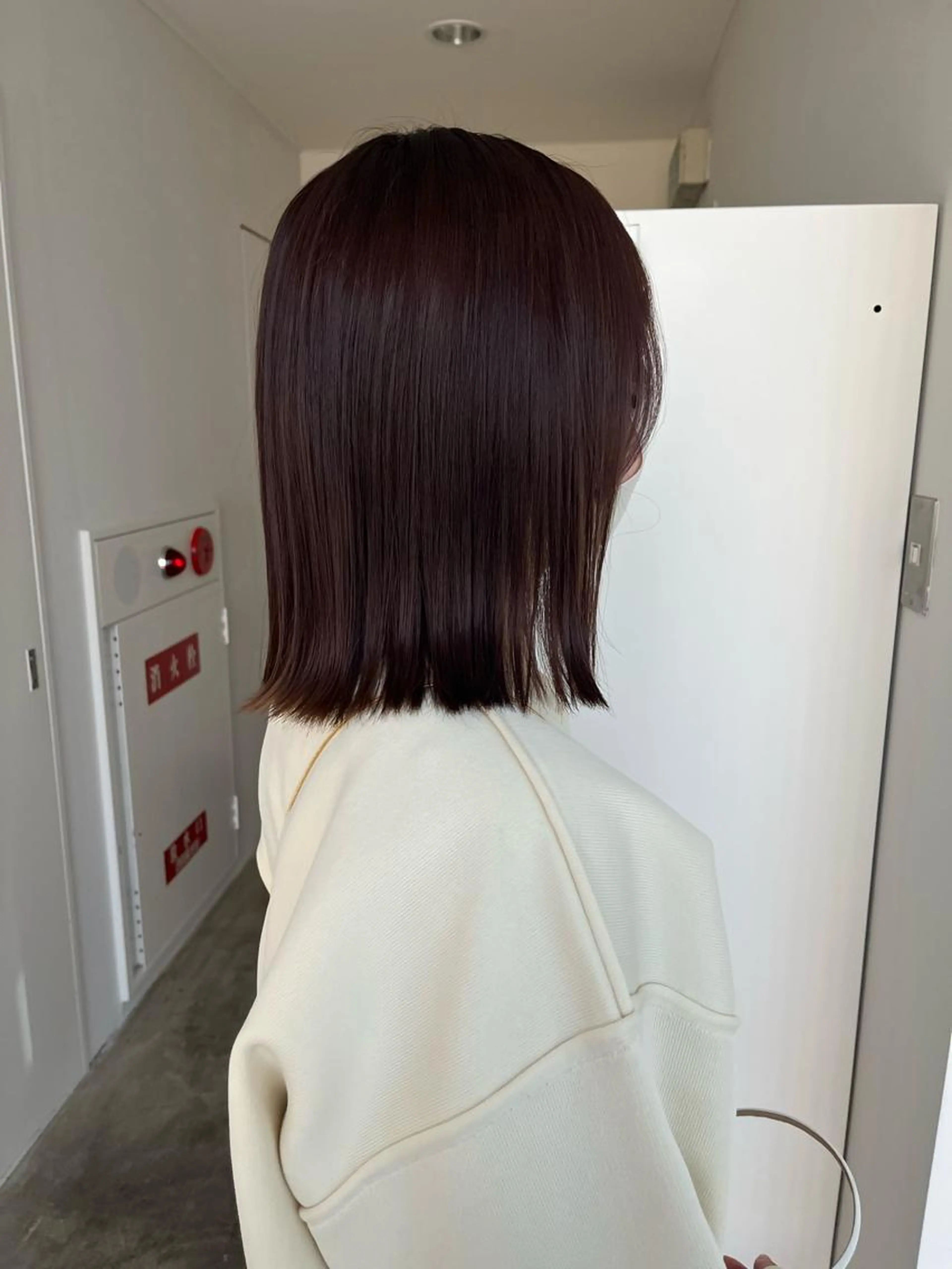 似合わせカット+選べる髪質改善オージュアシャンプー🧴の写真