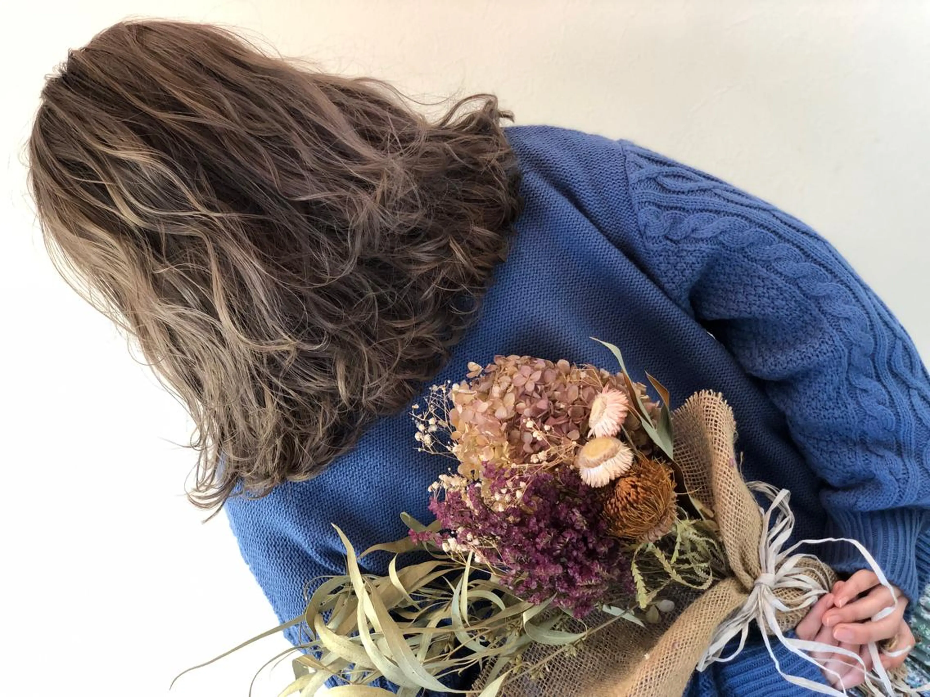 カラー JOUeN所属・JOUeN /erinaのヘアスタイル