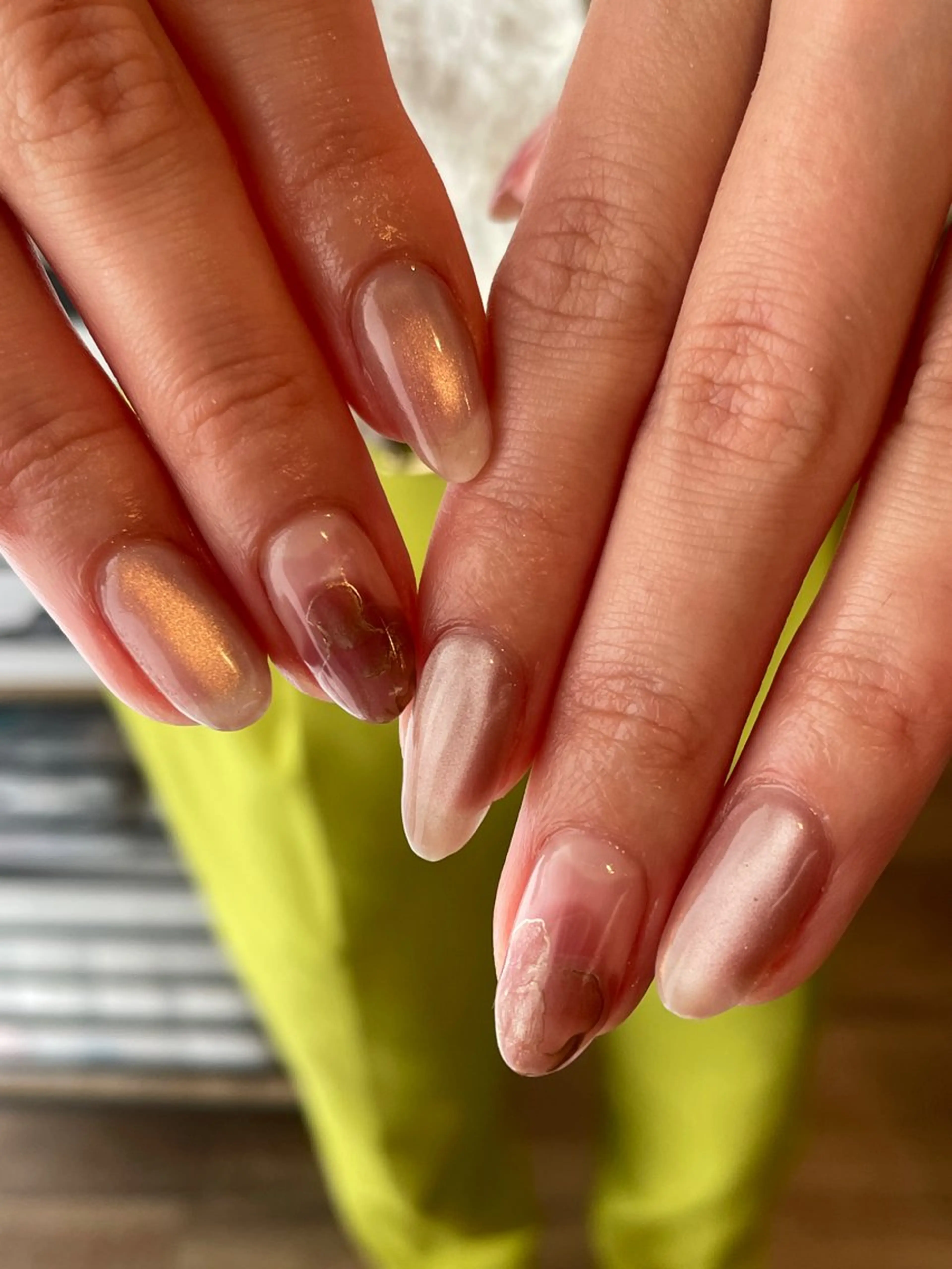 ネイル ハンドネイル filonnail 心斎橋店のネイルデザイン