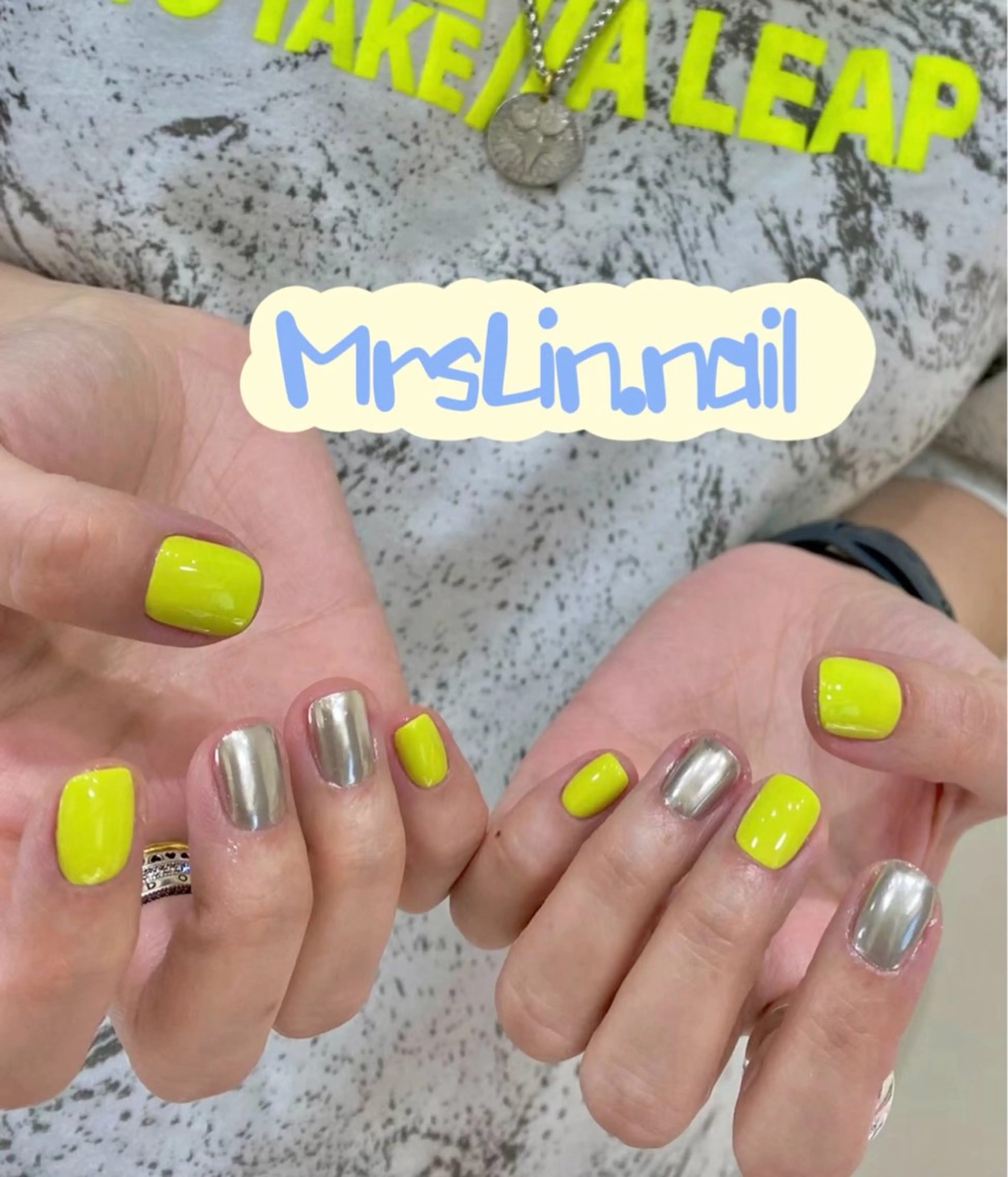 ネイル Mrs Lin.nailのネイルデザイン