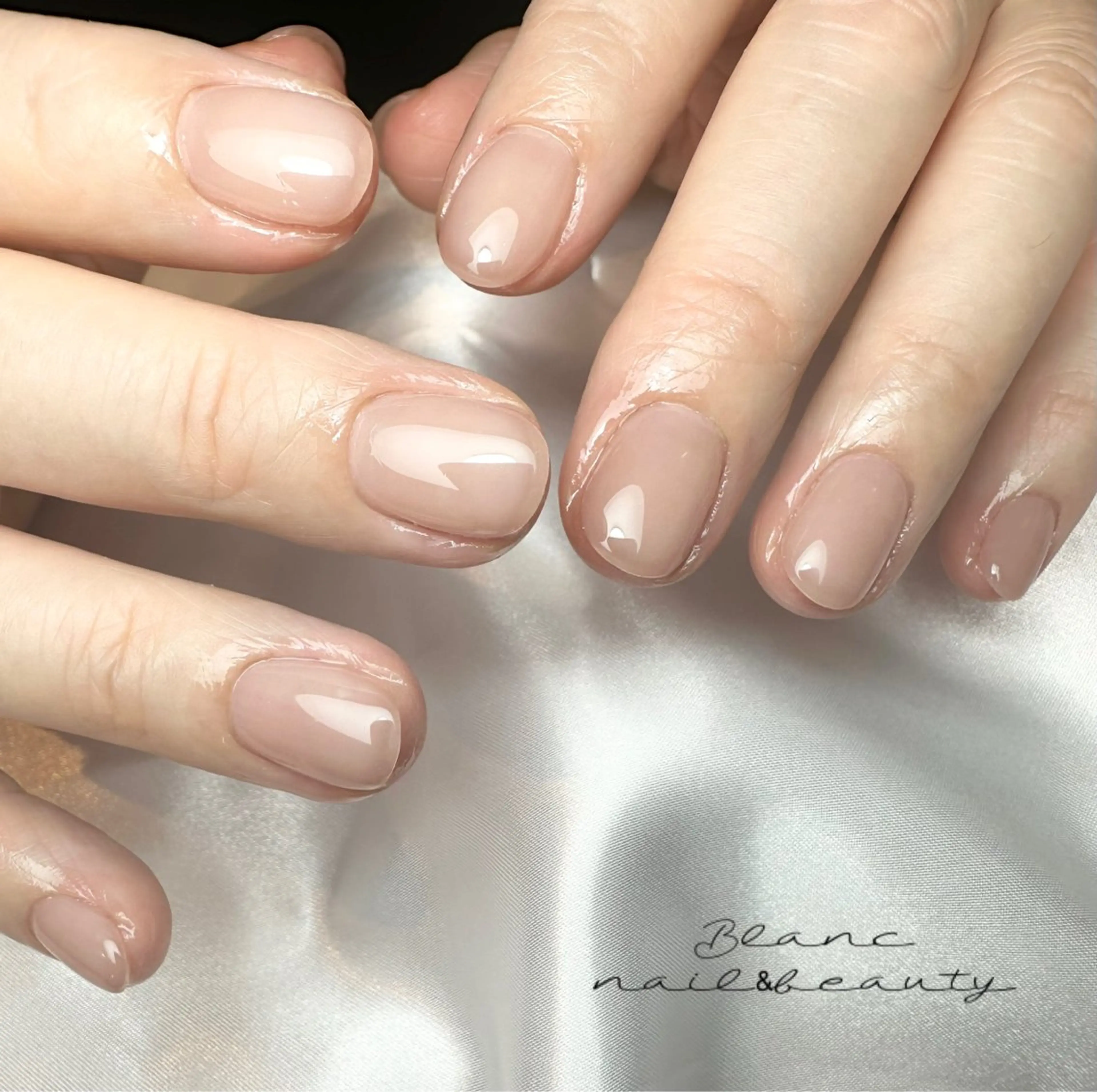 ネイル Blanc ブランのネイルデザイン