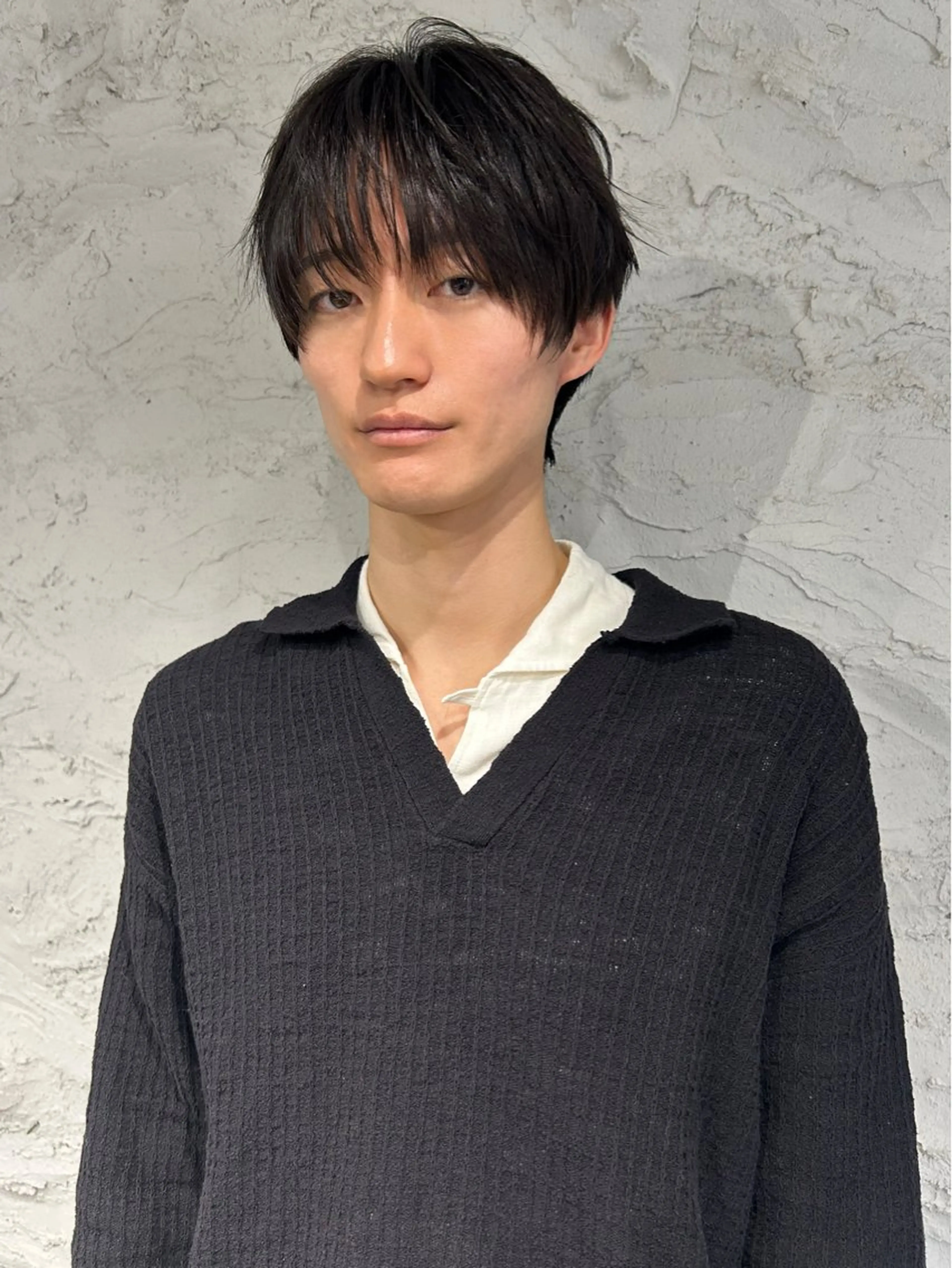 メンズ カット 船橋駅南口徒歩5分 キチ/RITSUのヘアスタイル