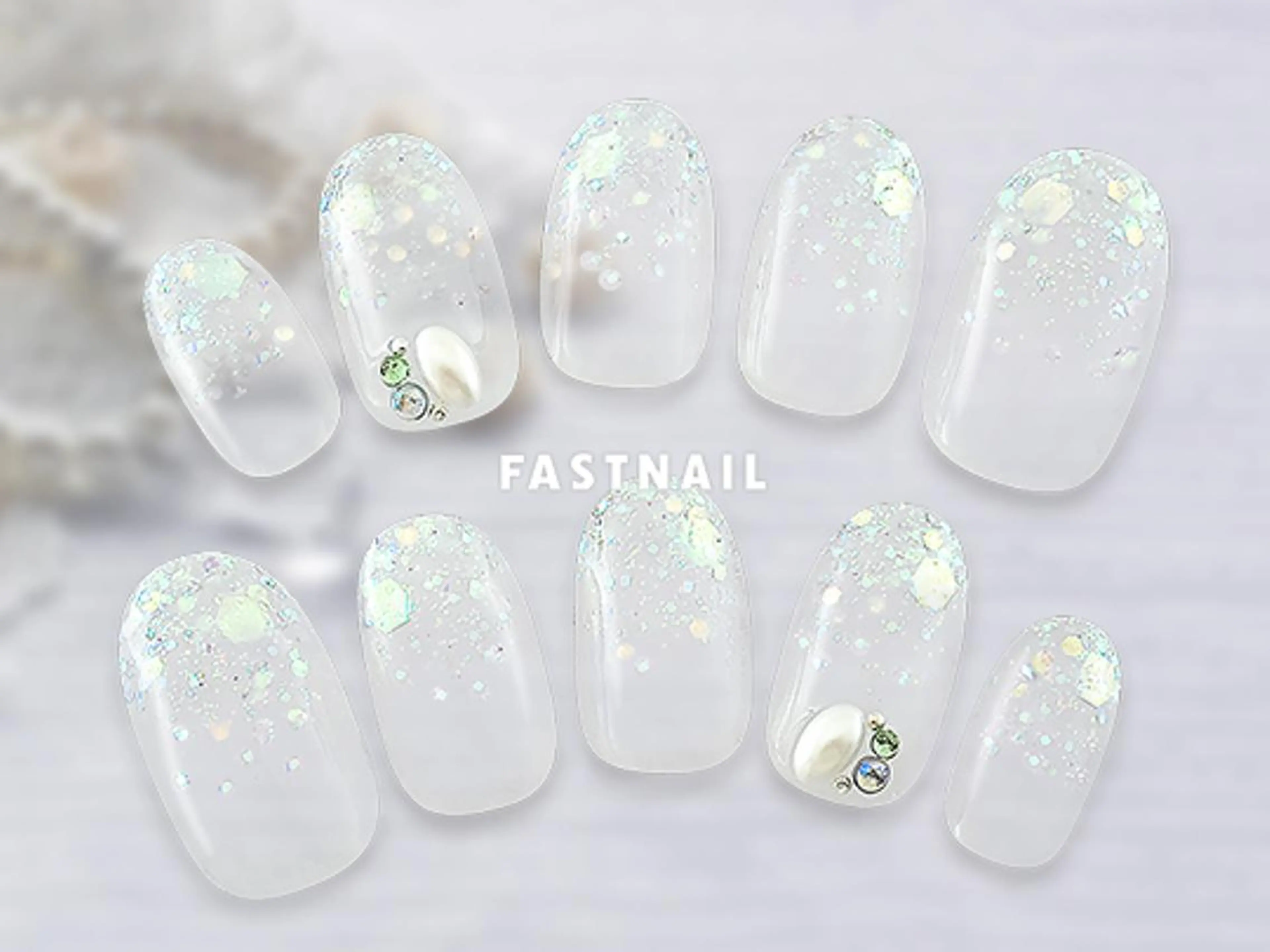 ネイル FASTNAIL LOCO 昭島店のネイルデザイン