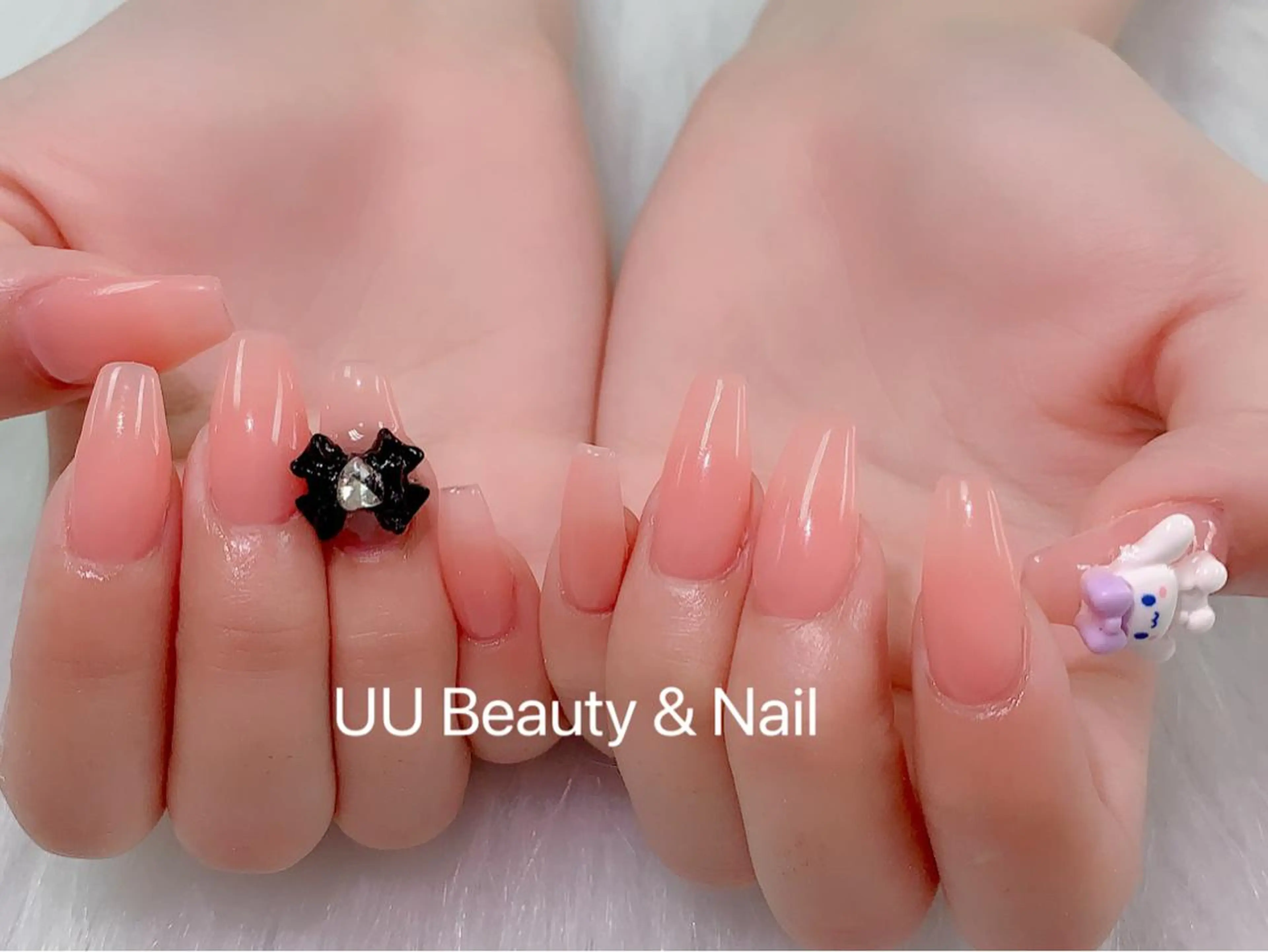 ネイル UU Beauty Nailのネイルデザイン