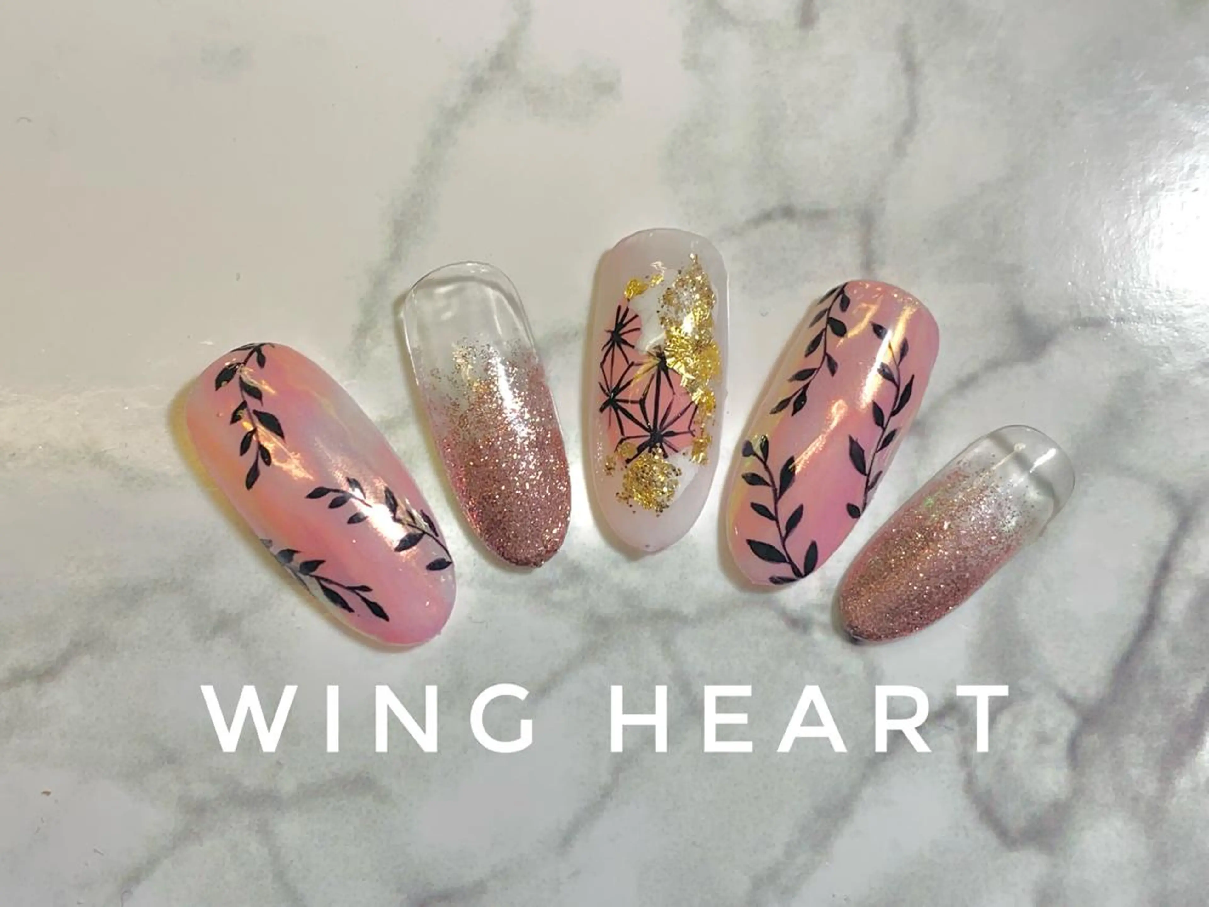 ネイル H NANAのネイルデザイン