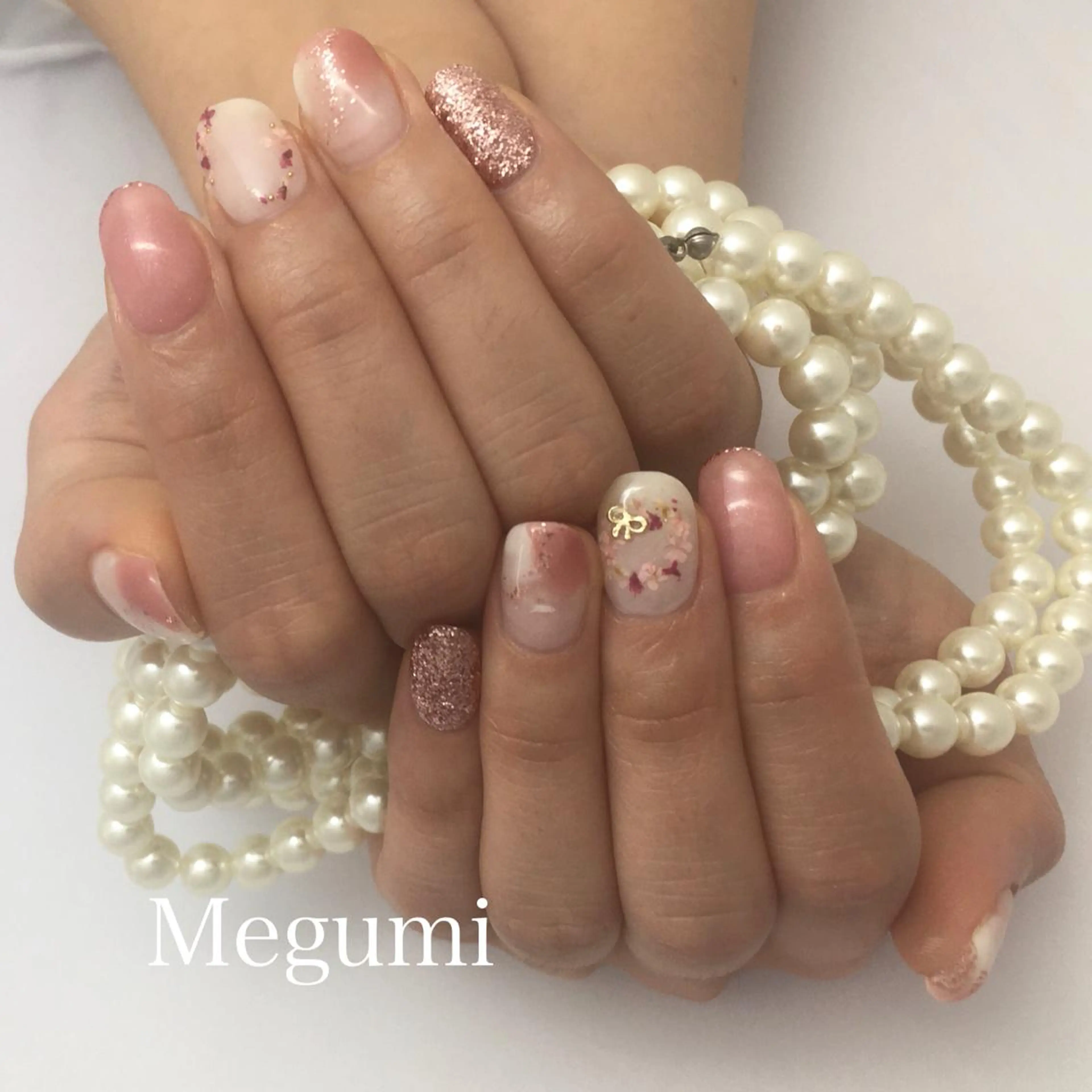 ネイル Megumi Nailのネイルデザイン