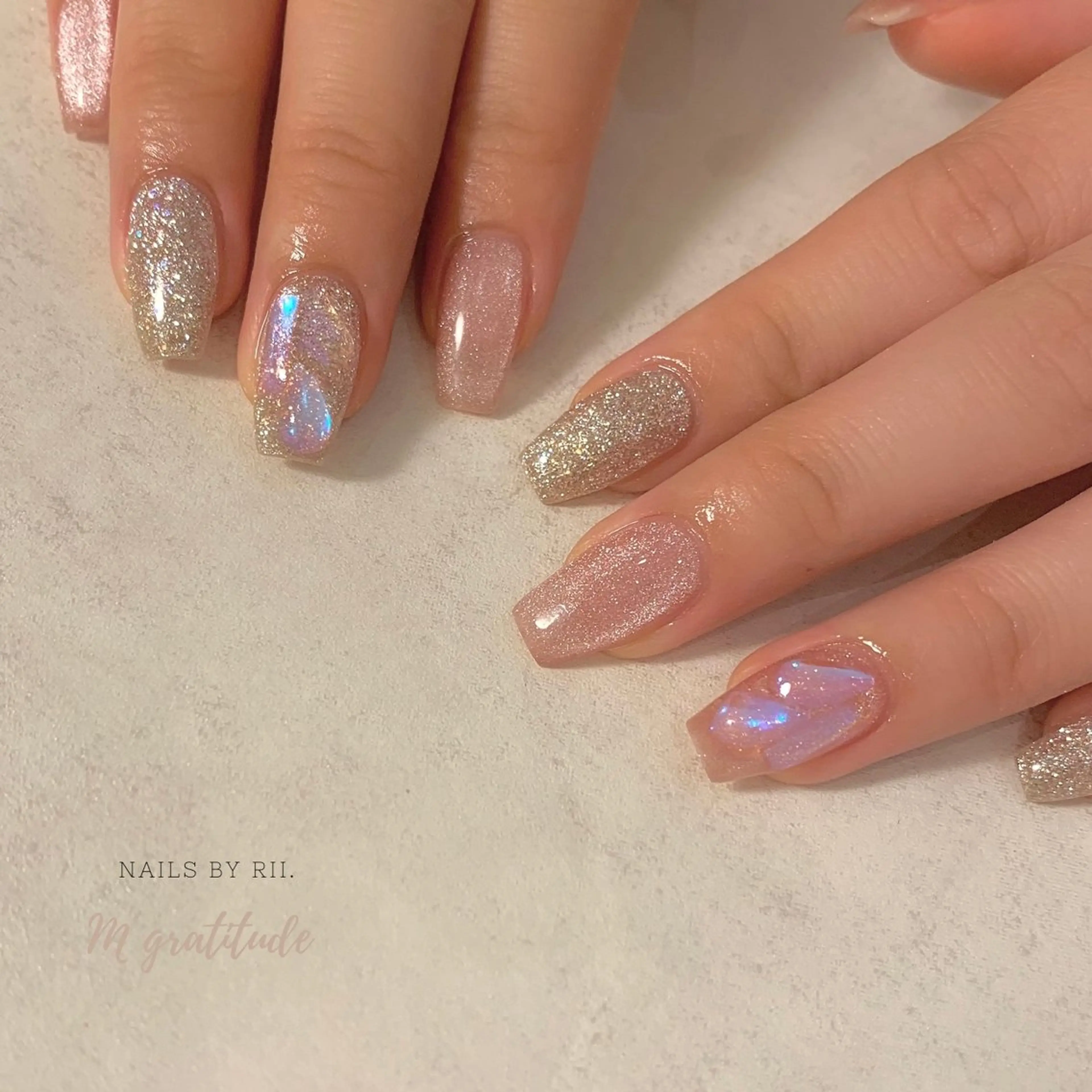 ネイル Rii. nailのネイルデザイン