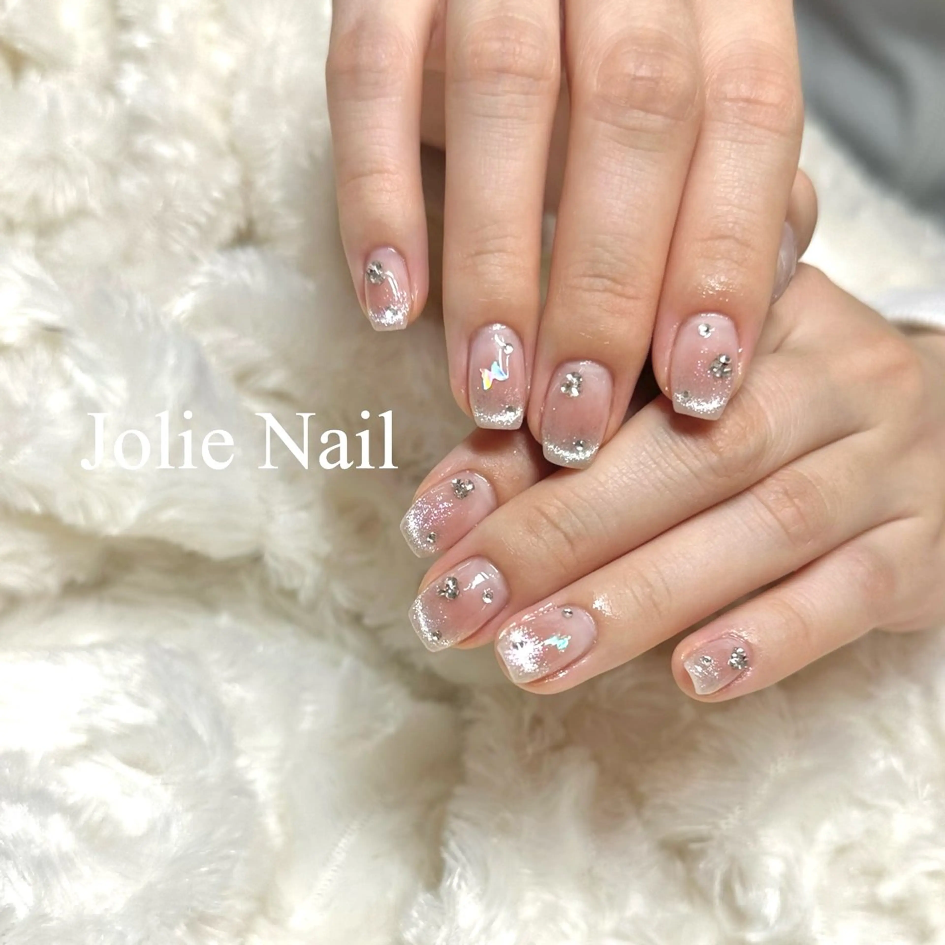 ネイル Jolie Nailのネイルデザイン