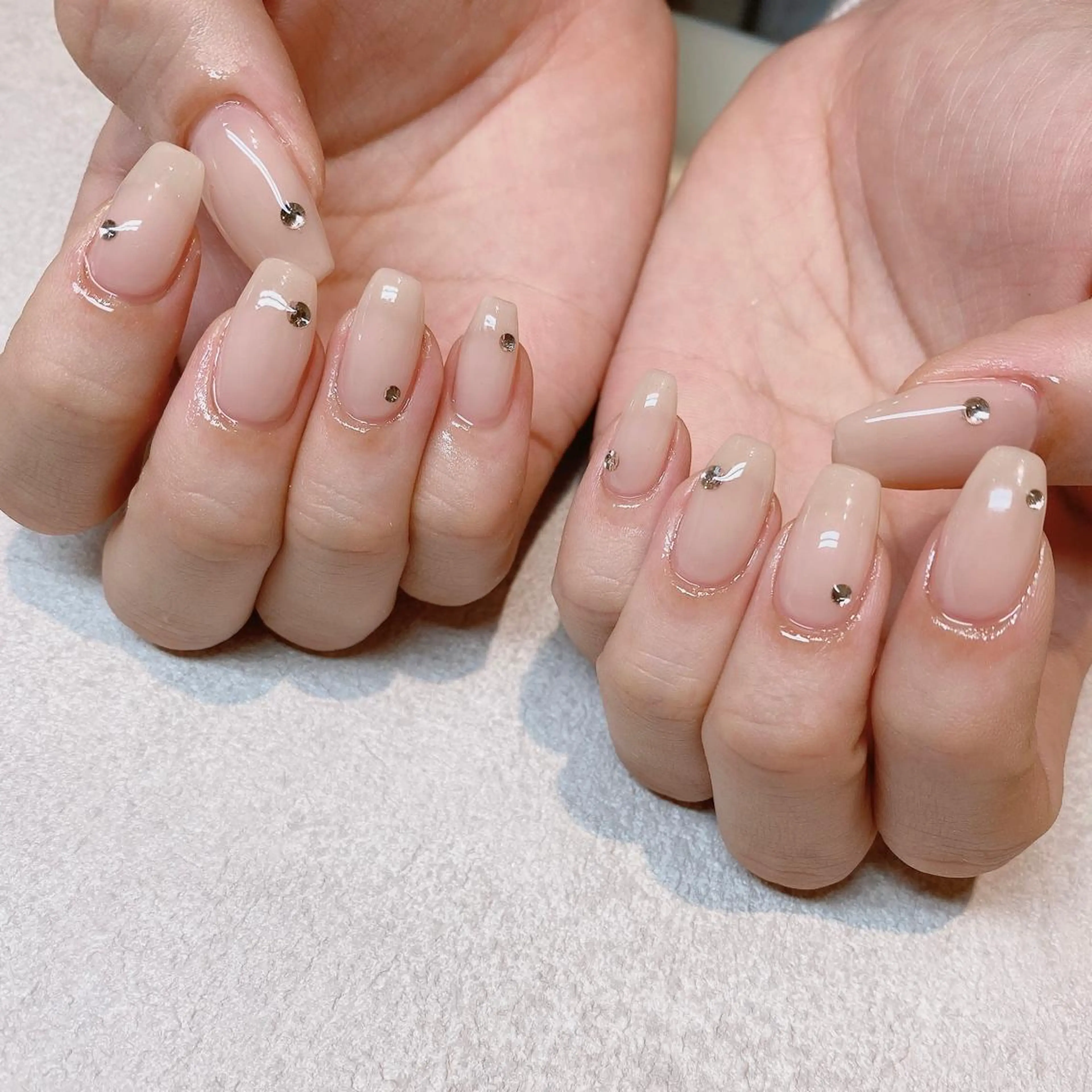 ネイル among アマン所属・lecoa_ kana／amongのネイルデザイン