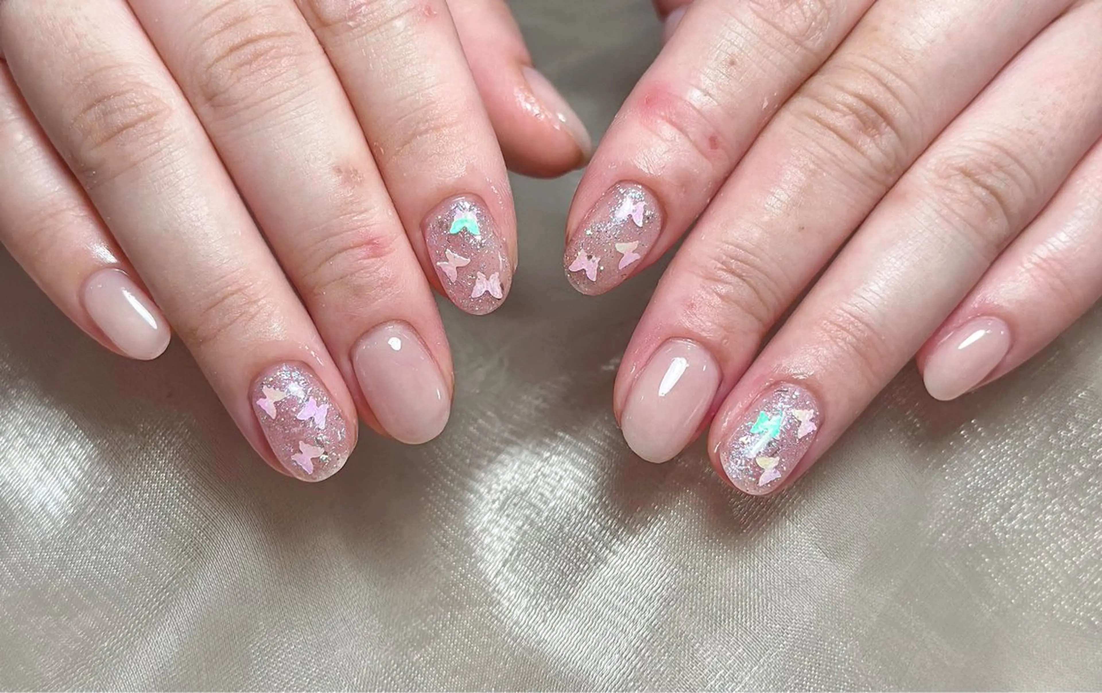 ネイル GEMINI NAILのネイルデザイン