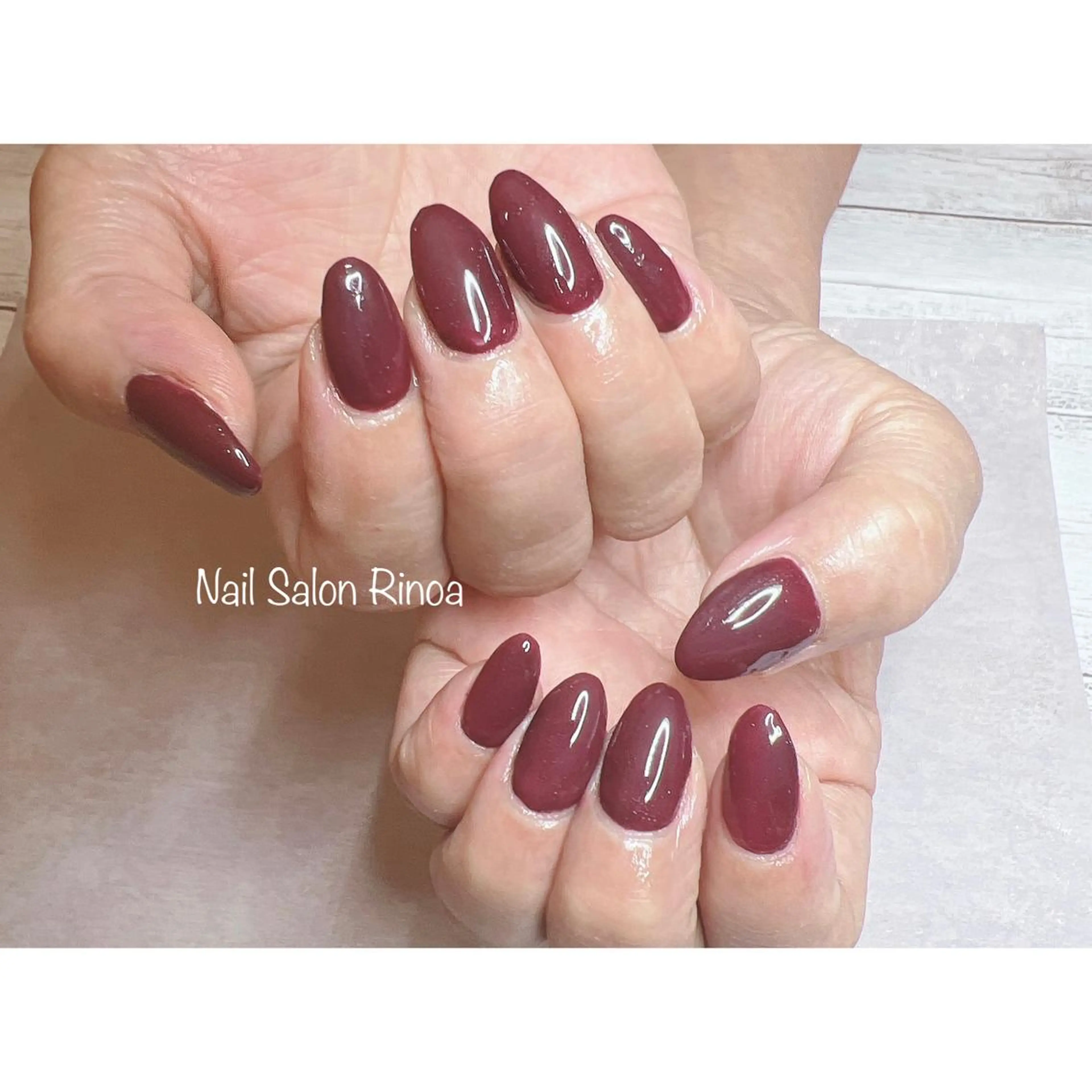 ネイル Nail Salon Rinoaのネイルデザイン