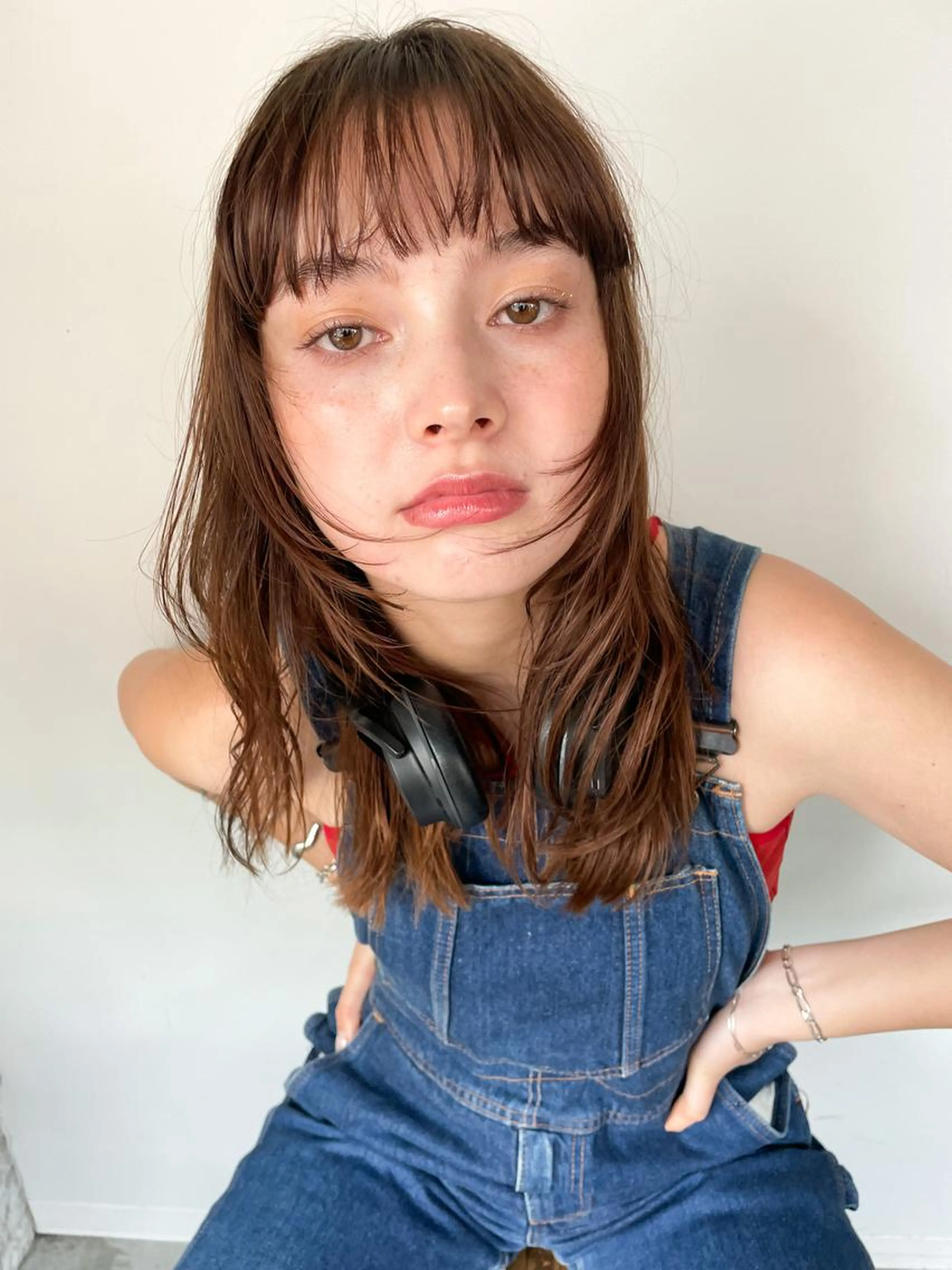 【💖7月限定💖】似合わせカット+透明感カラー+高保湿トリートメント、ヘッドスパ付き❣️の写真