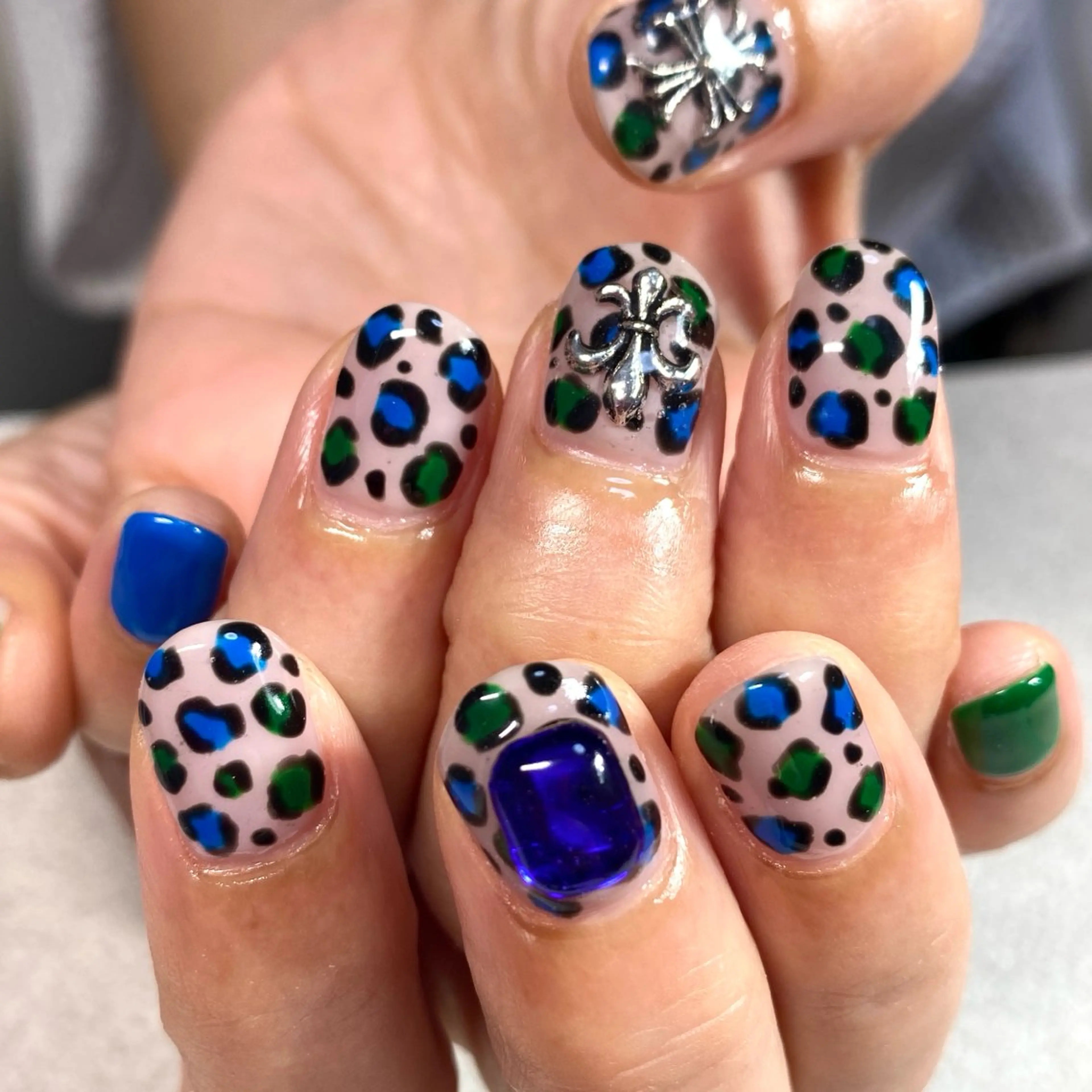 ネイル ハンドネイル 11 nailsのネイルデザイン
