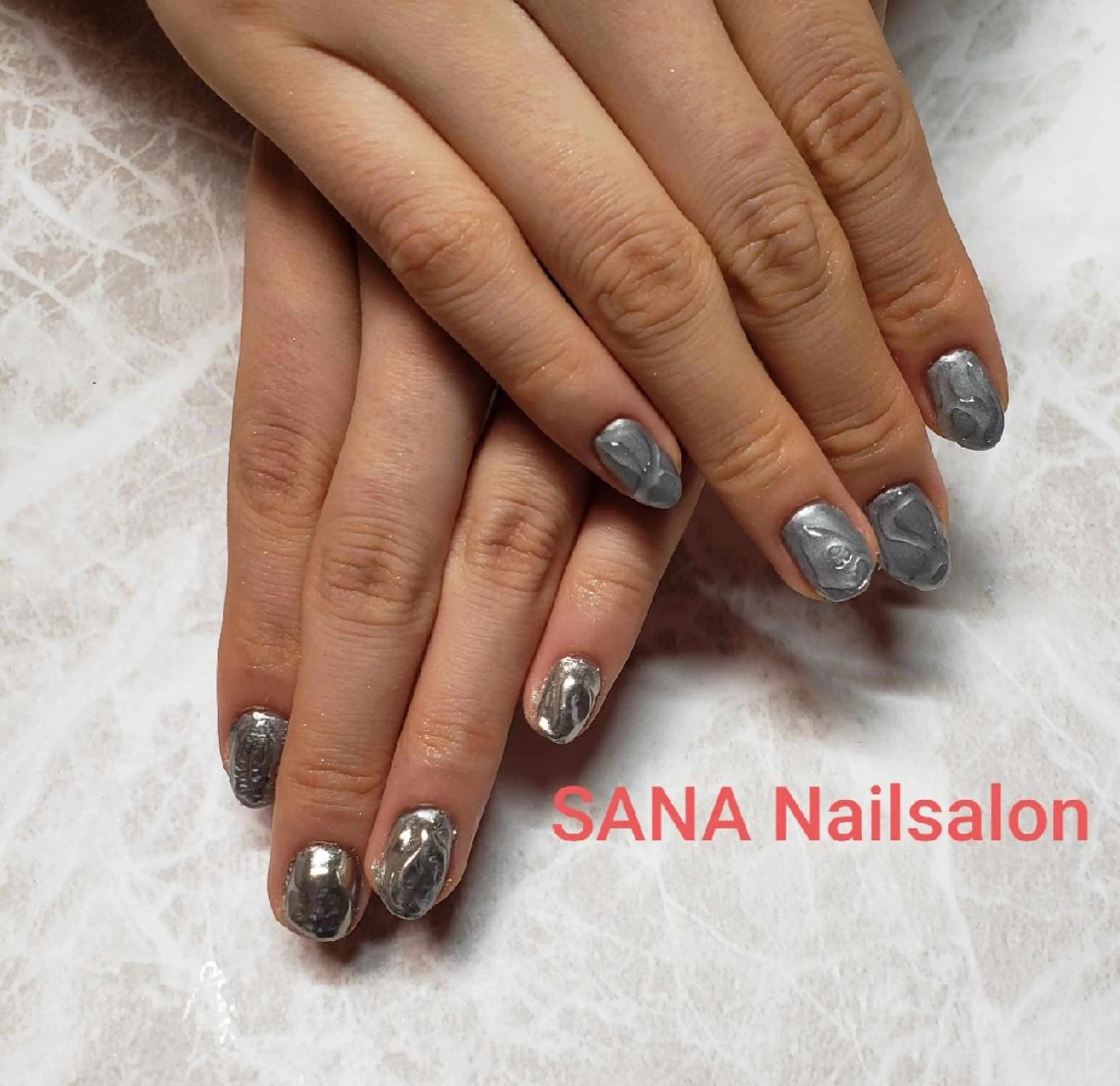 ネイル ニュアンスネイル SanaNailsalon所属・Sana Nailsalonのネイルデザイン