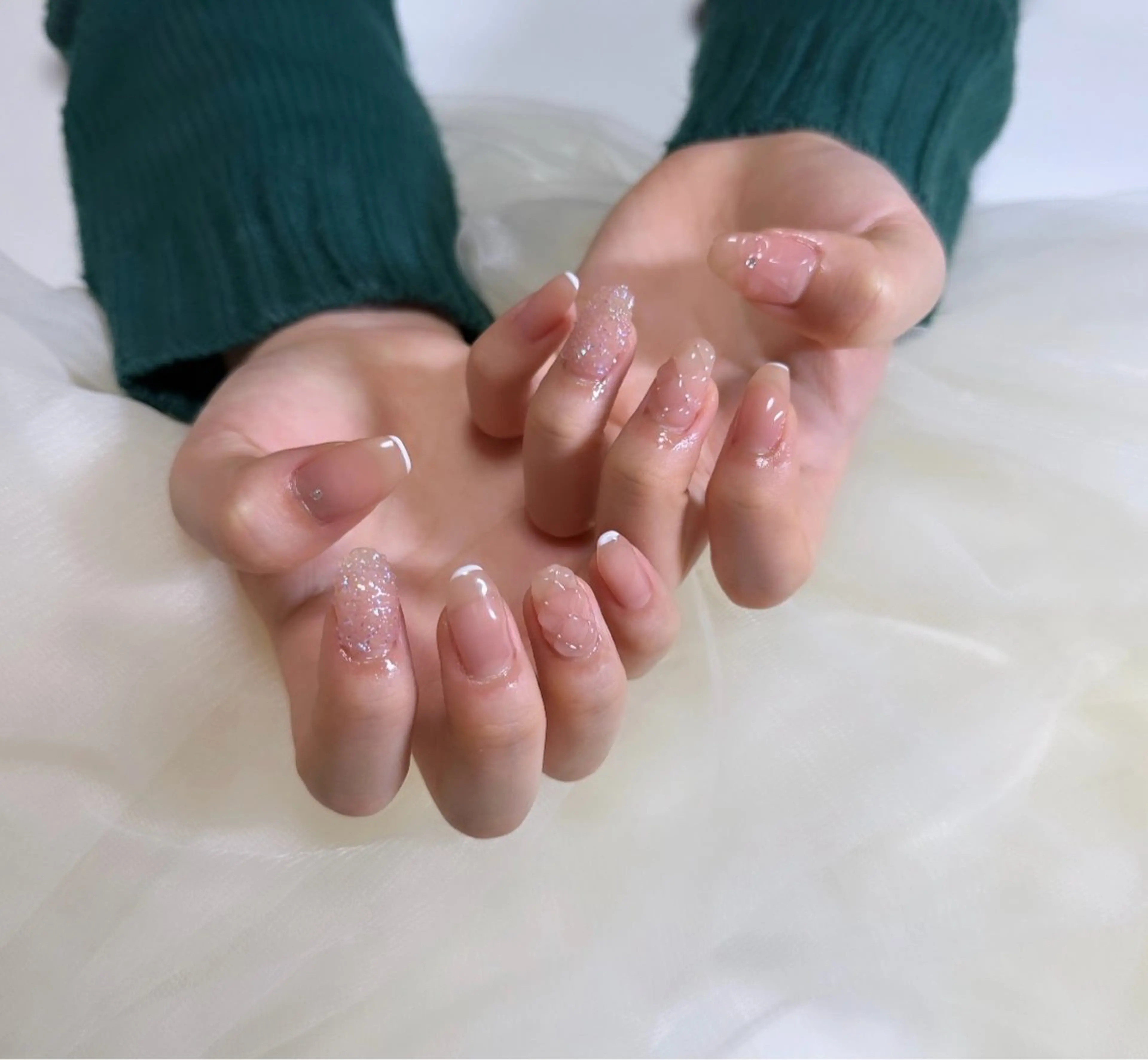 ネイル M. sariのネイルデザイン