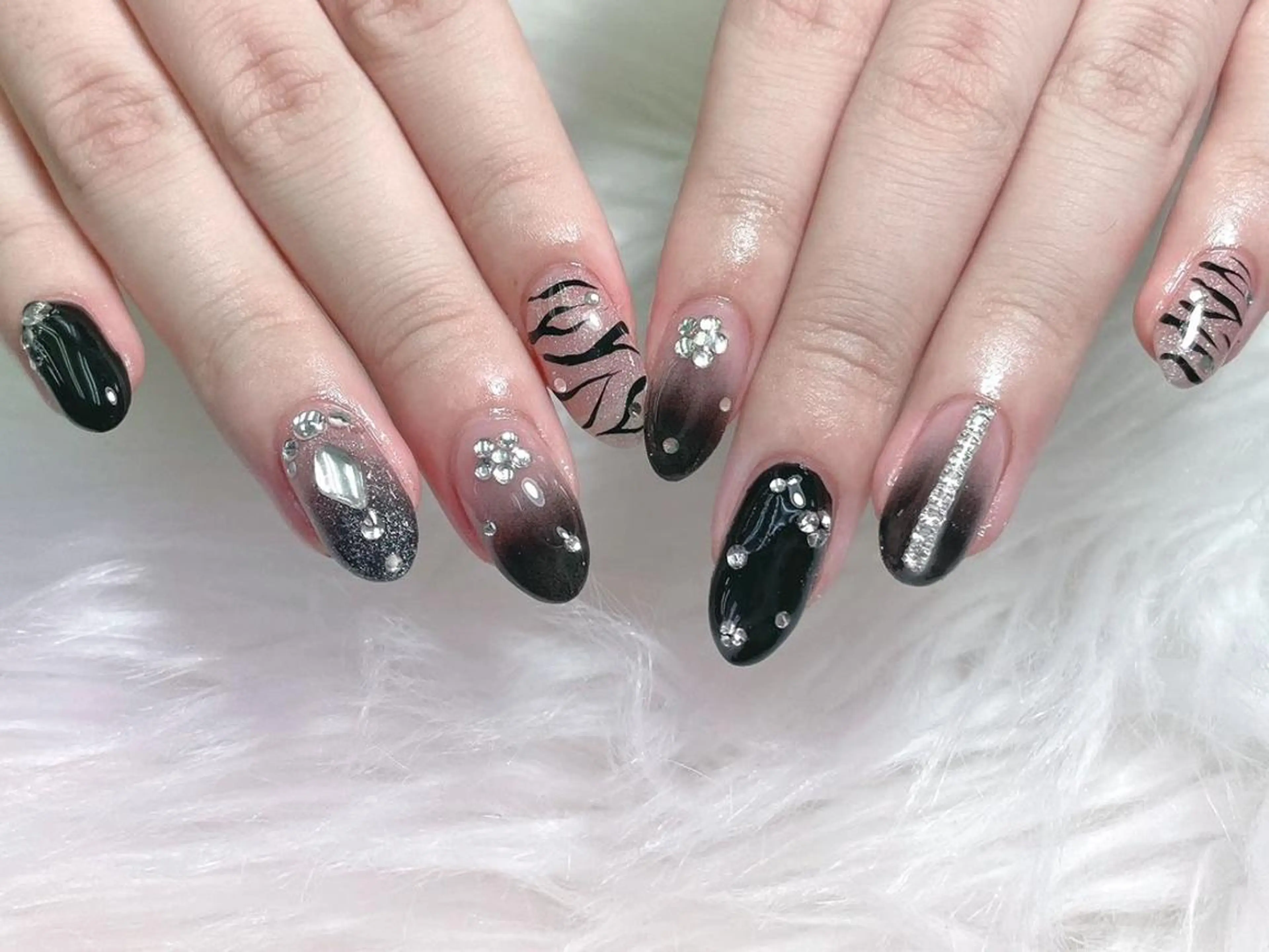 ネイル Rejoice Nail Salonのネイルデザイン