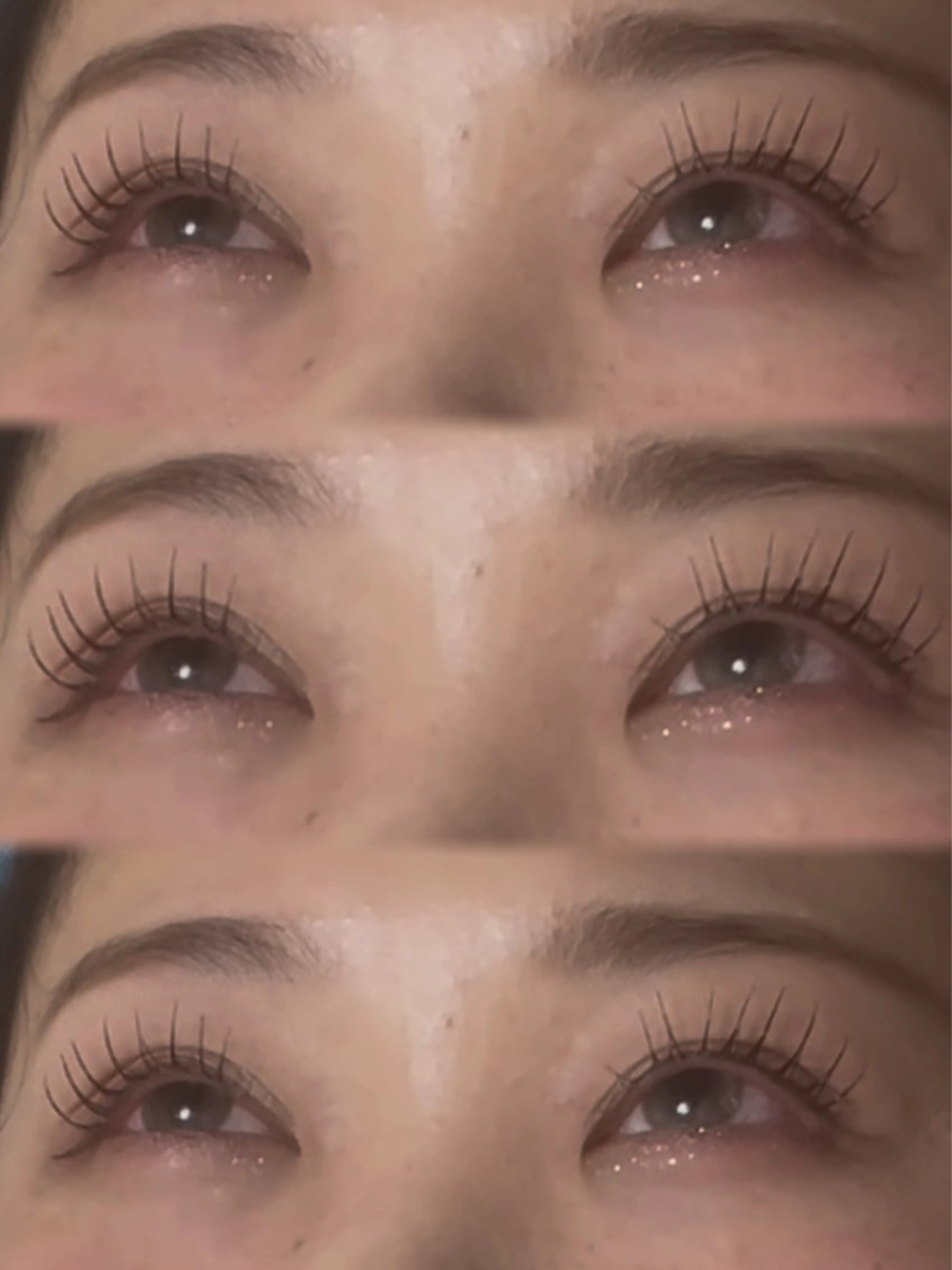 マツエク・マツパ マツパ 🎀 SAKI 🎀 /plusj石巻中里のマツエク・マツパデザイン