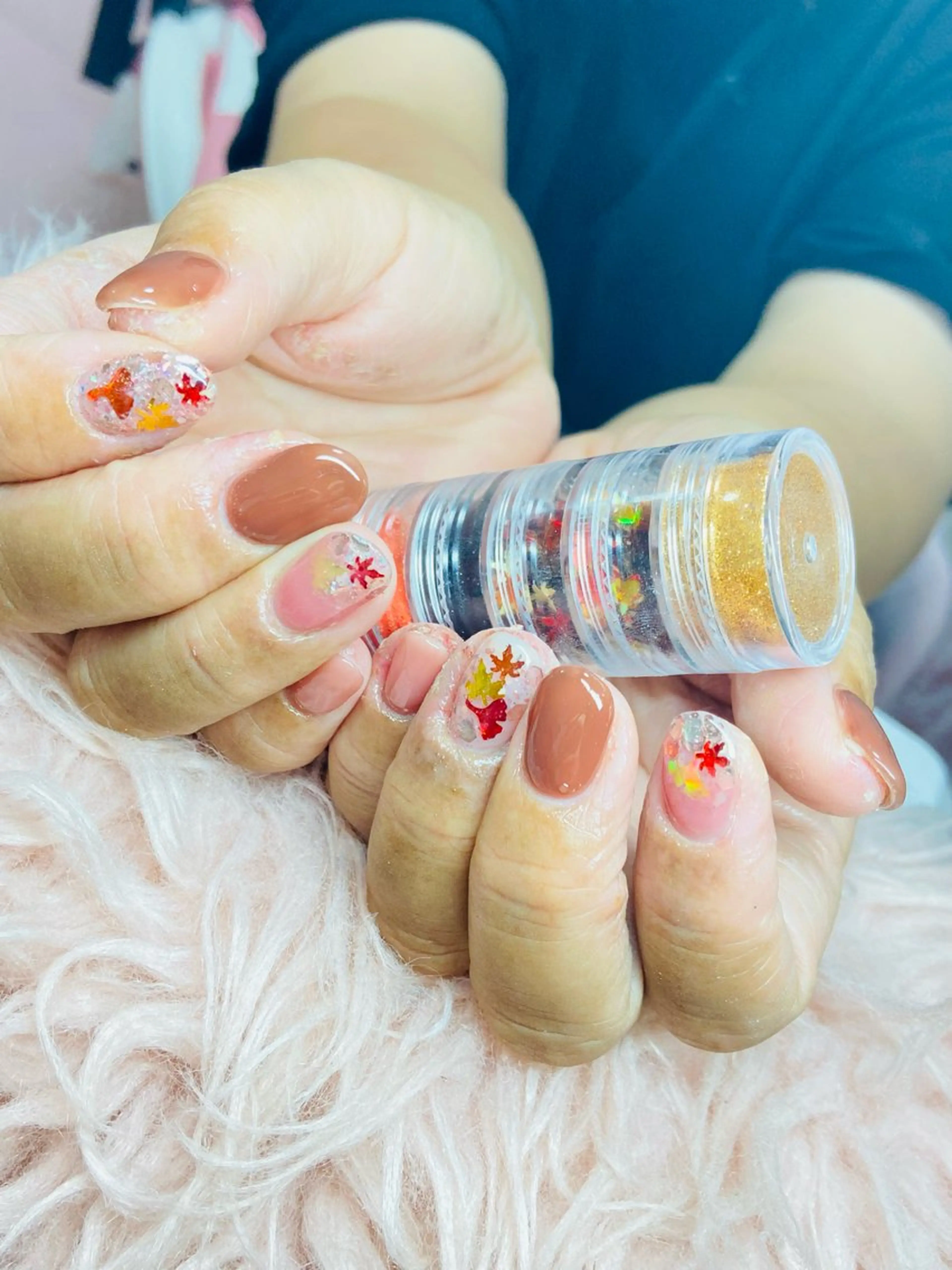 ネイル HandSnail自宅サロン所属・HandSnail 座間自宅ネイルサロンのネイルデザイン