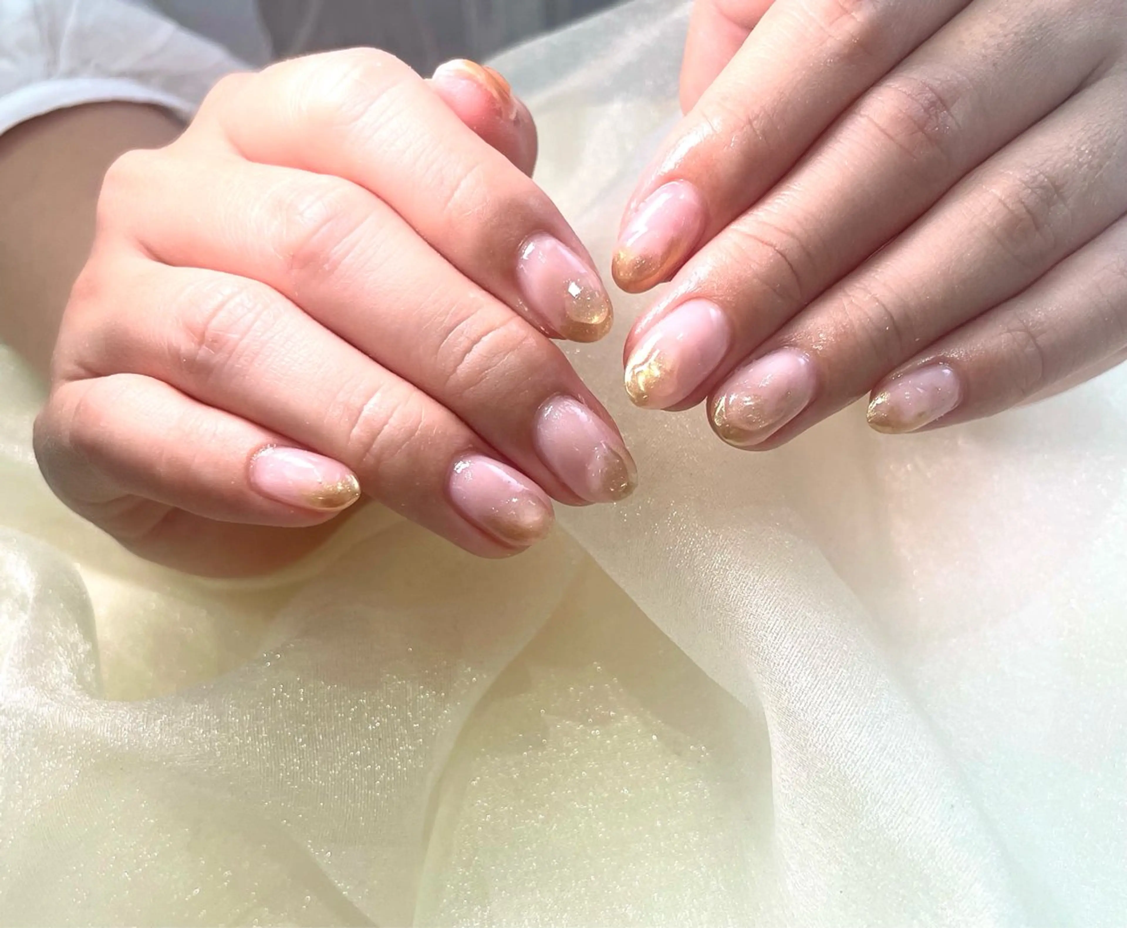 ネイル ハンドネイル nail salon quartettoのネイルデザイン
