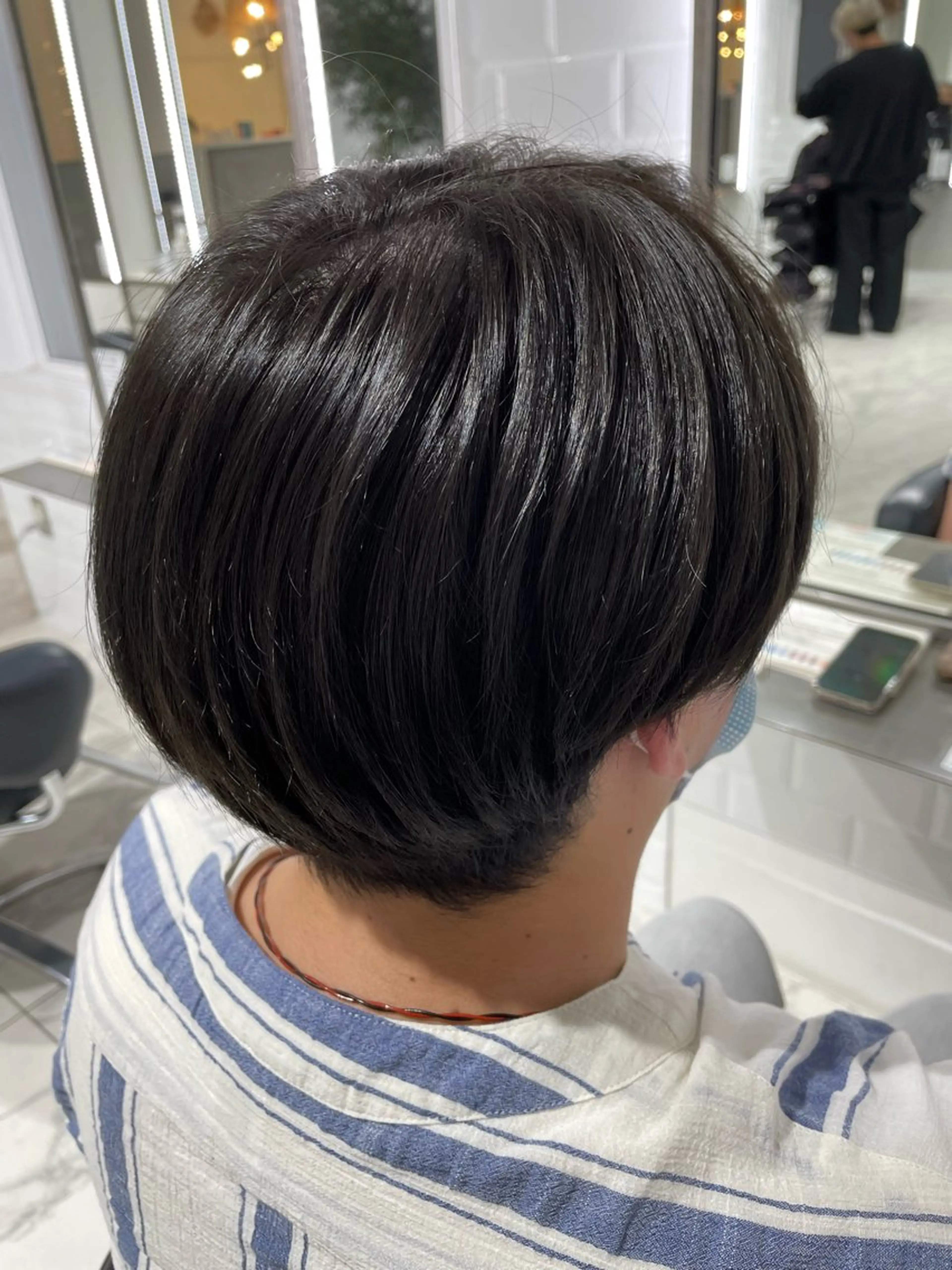 メンズ ♡モデル募集♡ 澤田愛央衣のヘアスタイル