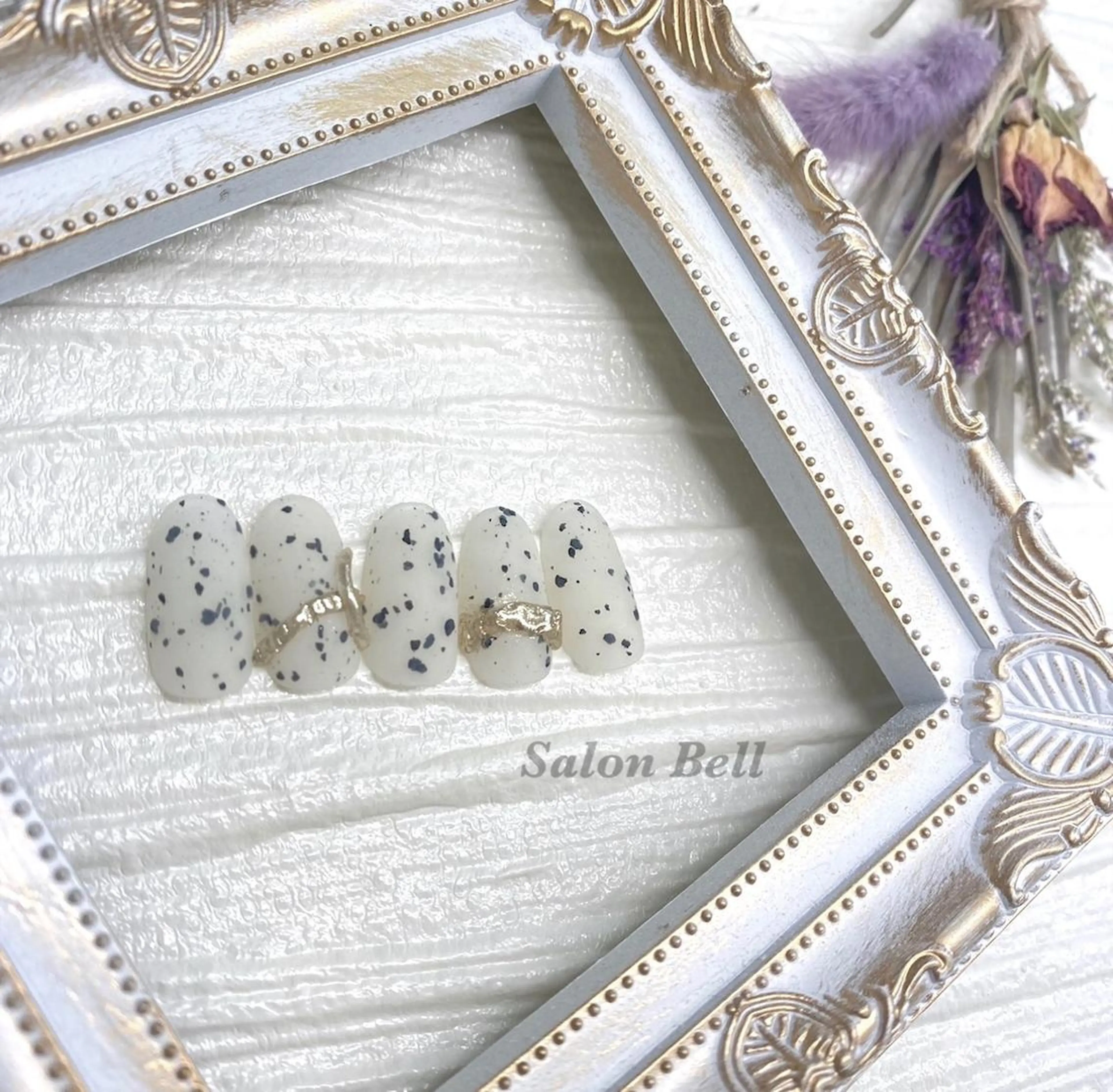 ネイル Bell 富田林店 SAYAKAのネイルデザイン